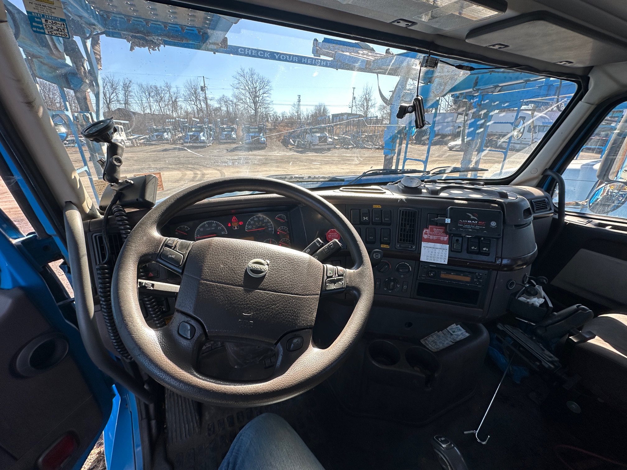 2014 VOLVO VAH66430 - view 15 of 28