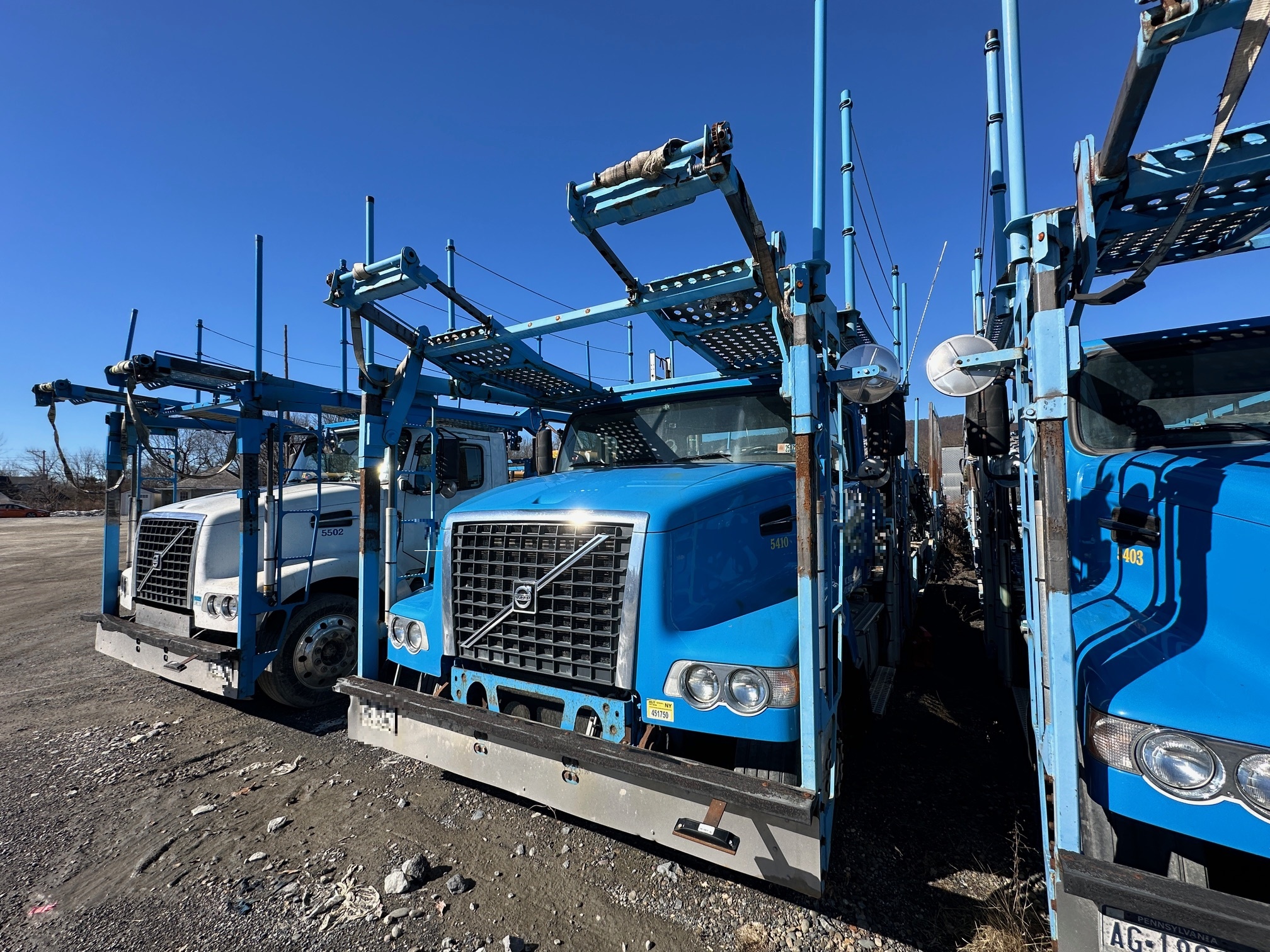 2014 VOLVO VAH66430 - view 2 of 28