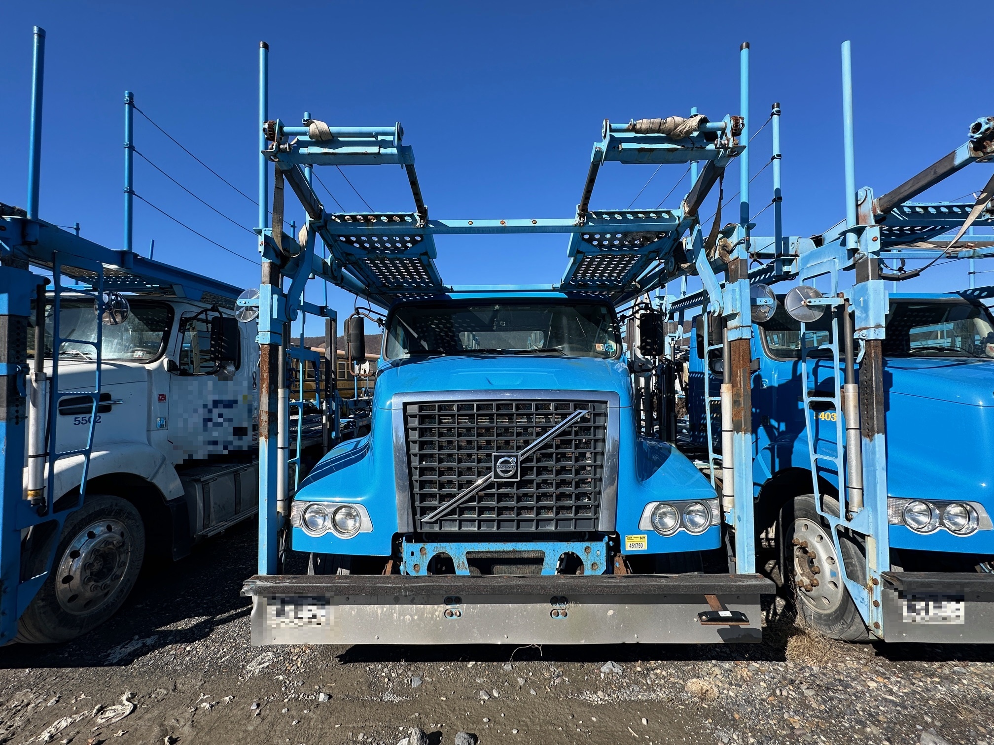 2014 VOLVO VAH66430 - view 1 of 28