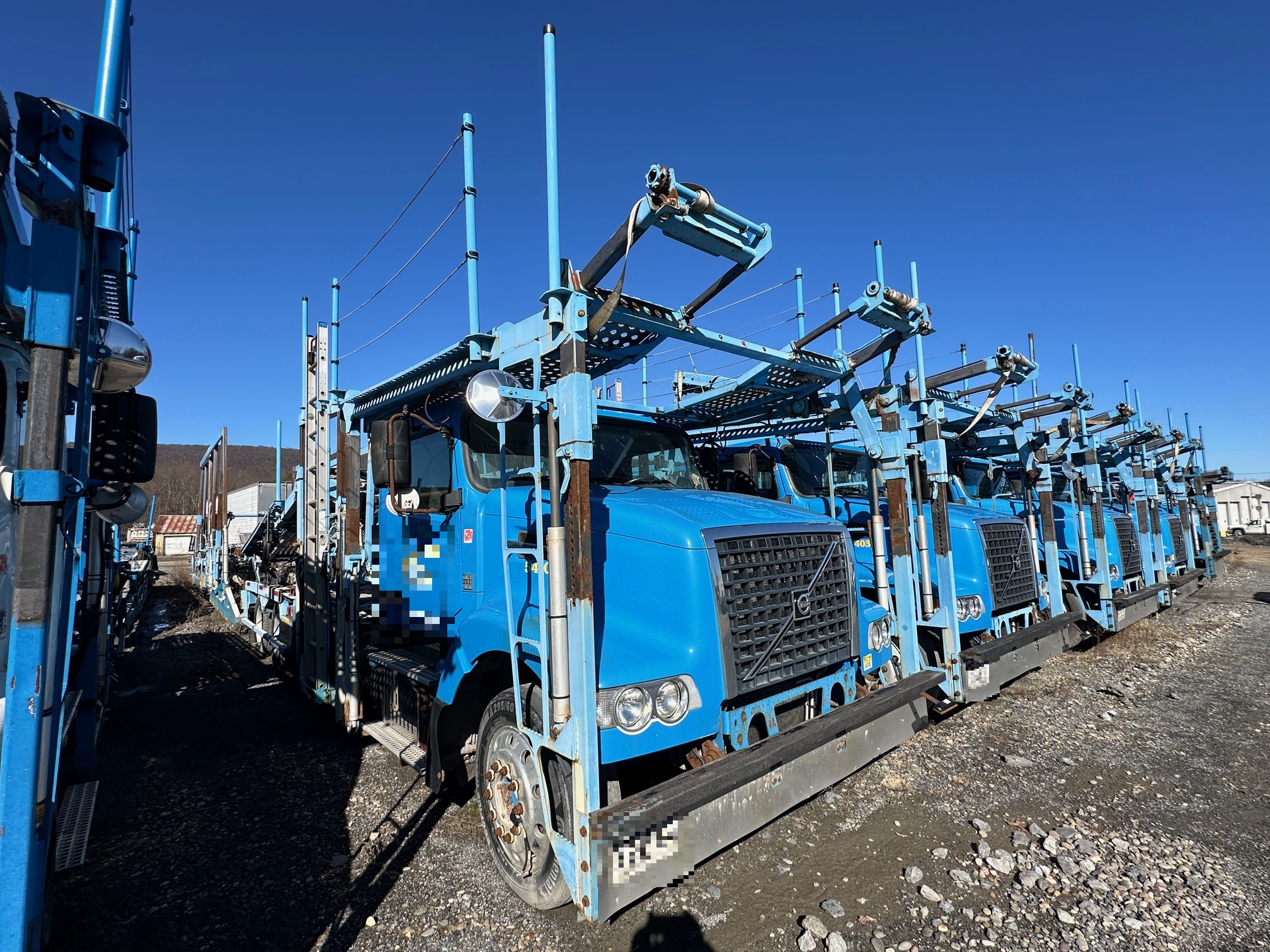 2014 VOLVO VAH66430 - view 3 of 28