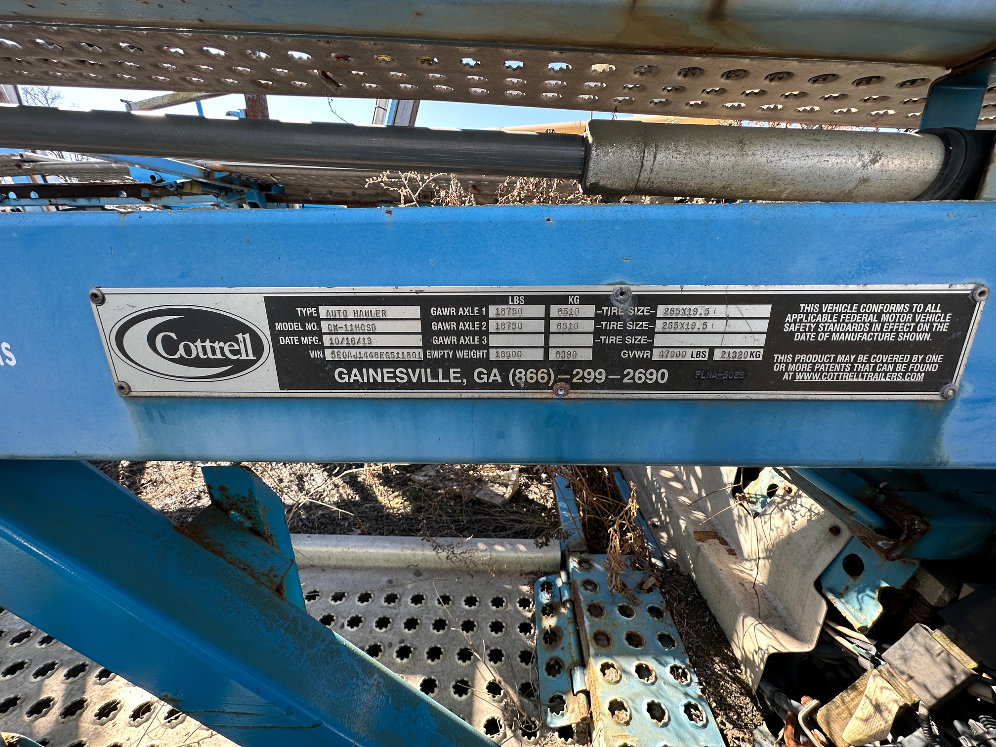 2014 VOLVO VAH66430 - Image 26