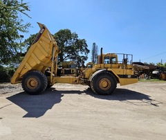 1994 CATERPILLAR D25D - Image 2