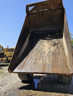 1994 CATERPILLAR D25D - Image 6