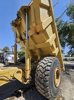 1994 CATERPILLAR D25D - Image 5