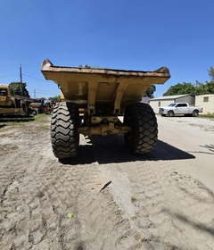 1994 CATERPILLAR D25D - Image 4
