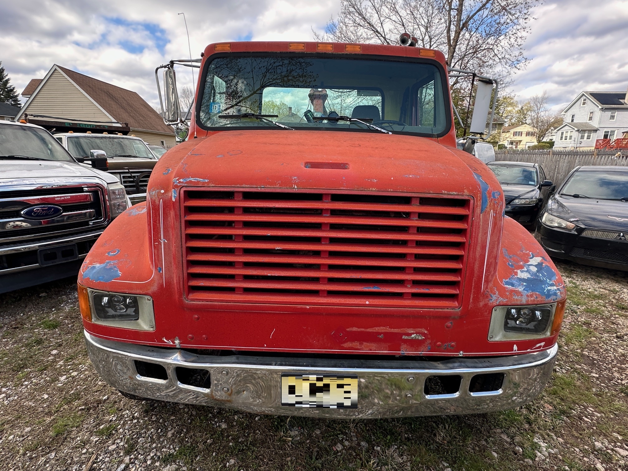 2001 INTERNATIONAL 4700 - Image 3