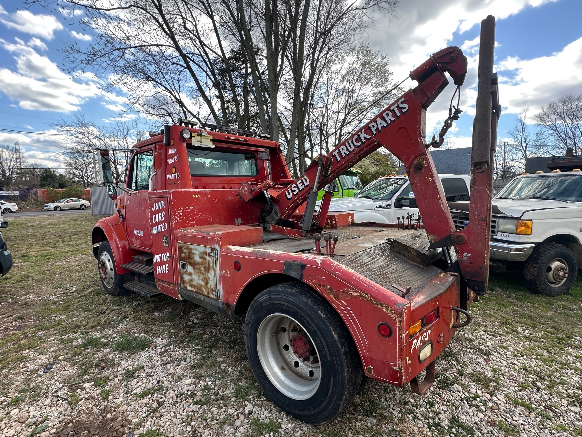 2001 INTERNATIONAL 4700 - view 10 of 40