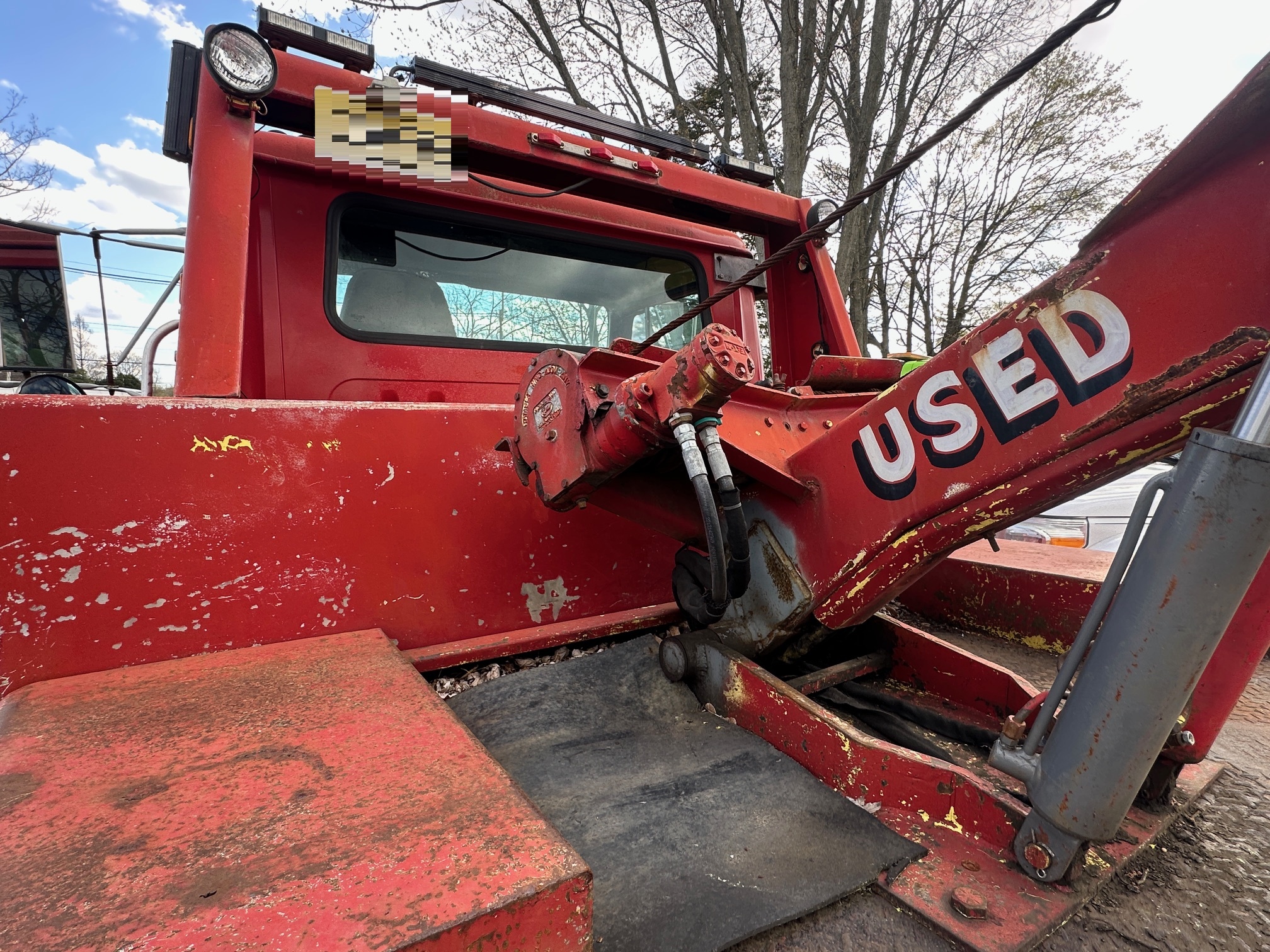 2001 INTERNATIONAL 4700 - view 13 of 40