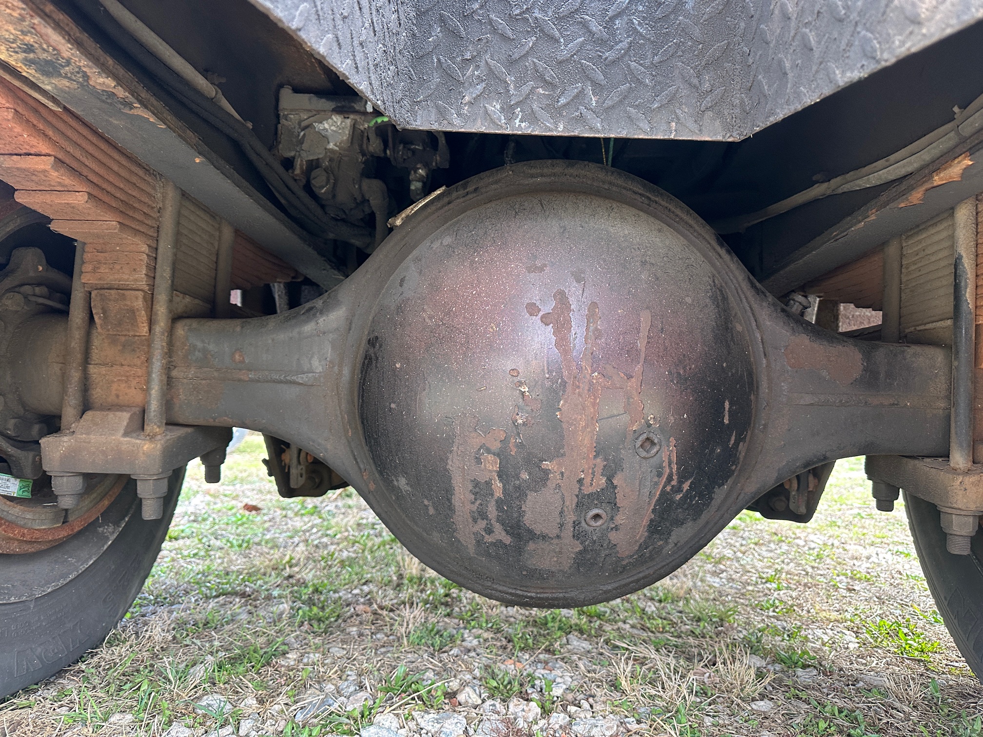 2001 INTERNATIONAL 4700 - view 17 of 40