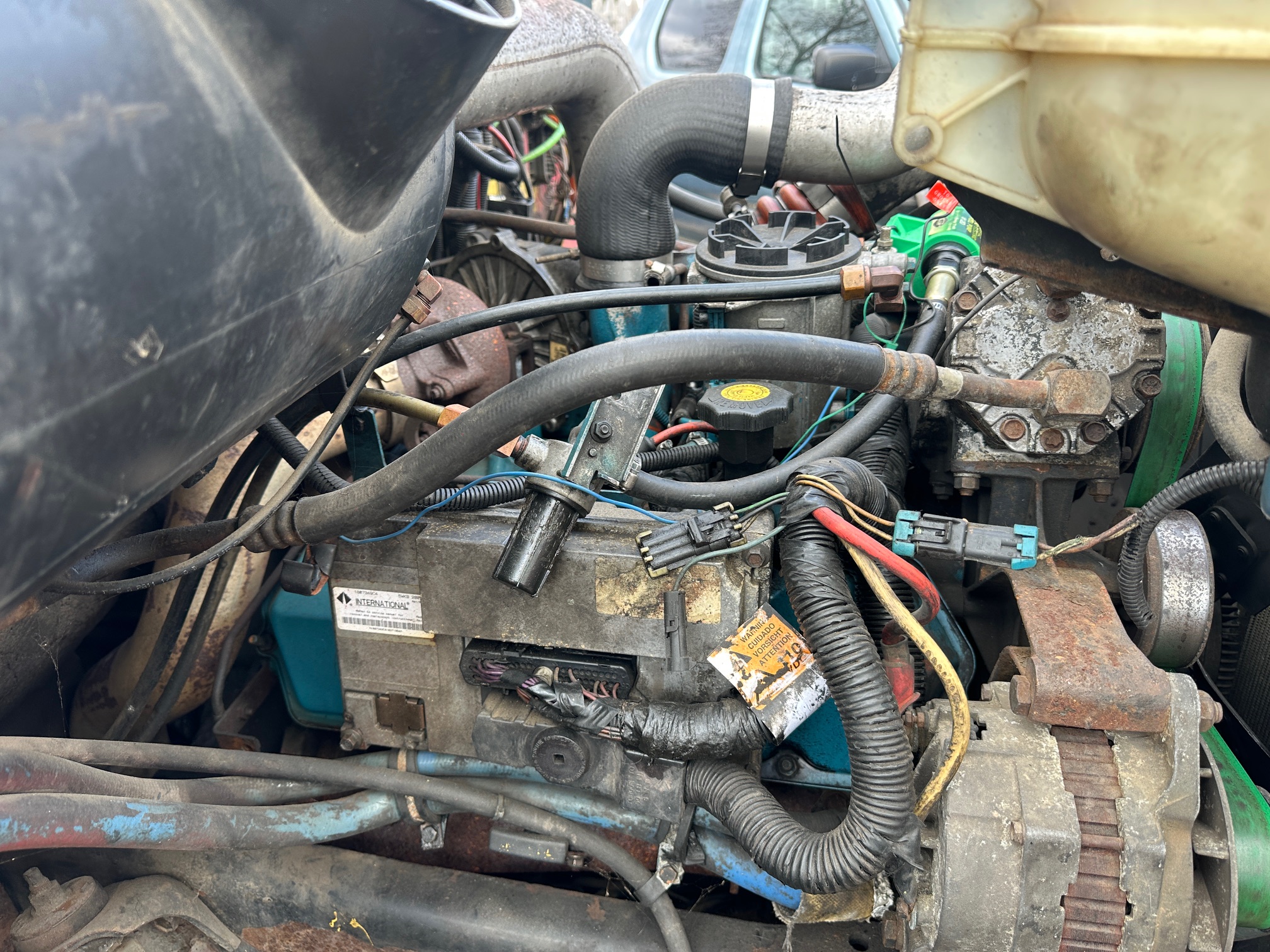 2001 INTERNATIONAL 4700 - Image 29