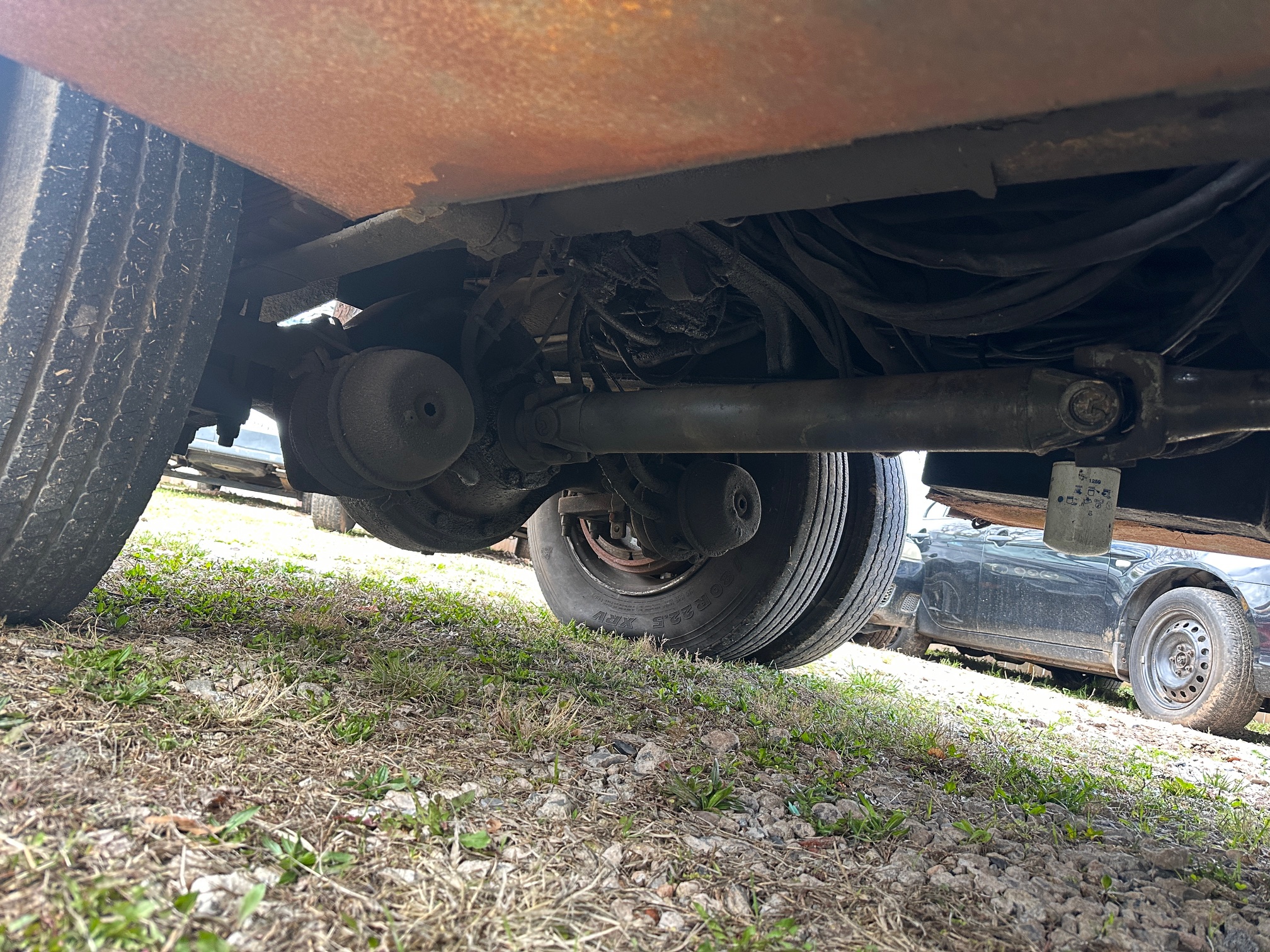 2001 INTERNATIONAL 4700 - Image 34