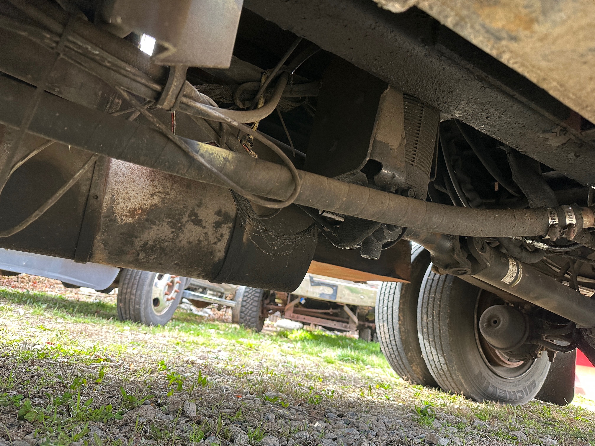 2001 INTERNATIONAL 4700 - Image 39