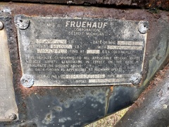 1988 FRUEHAUF 7,000 Tanker - Image 5