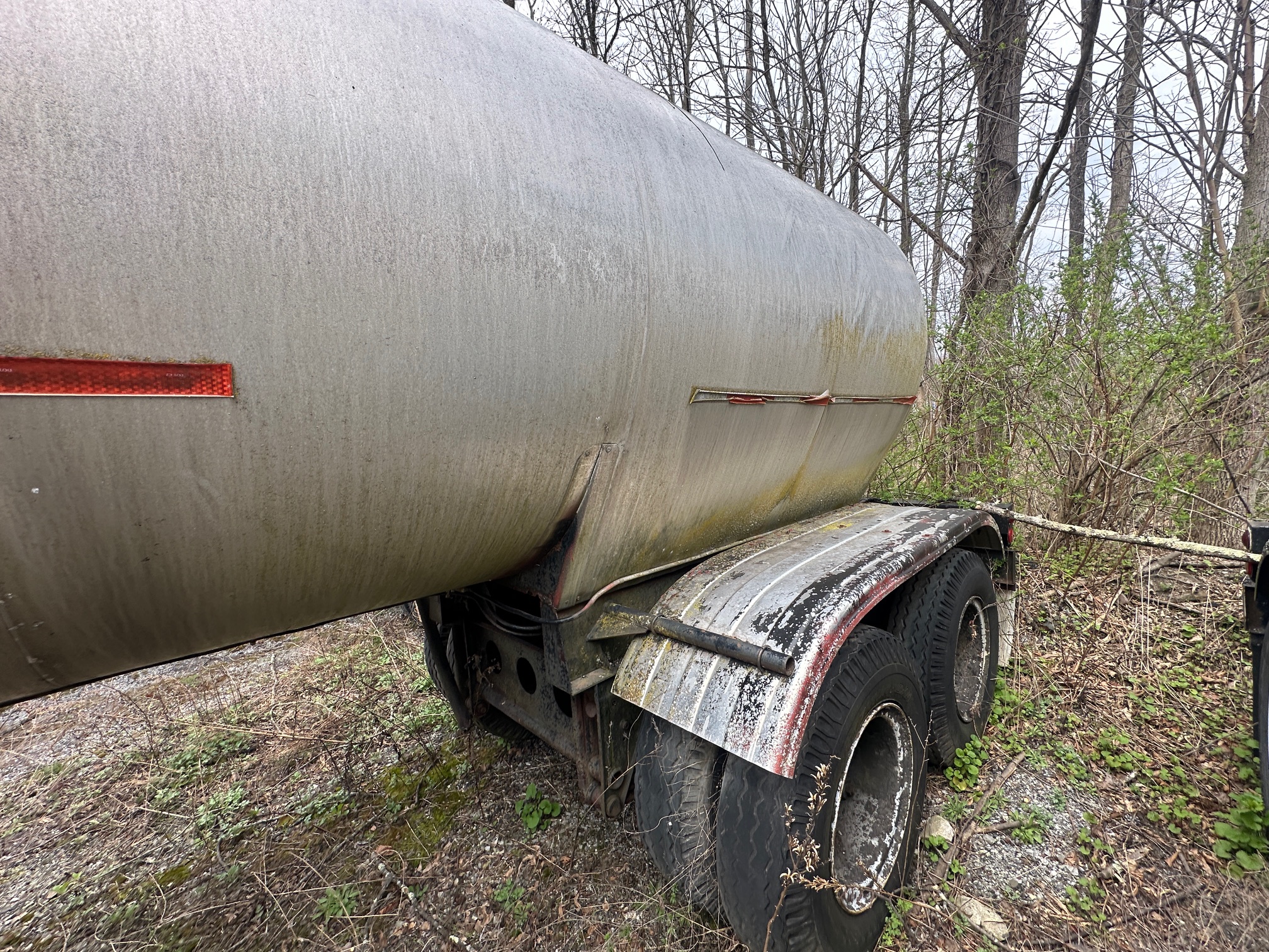 1988 FRUEHAUF 7,000 Tanker - Image 7