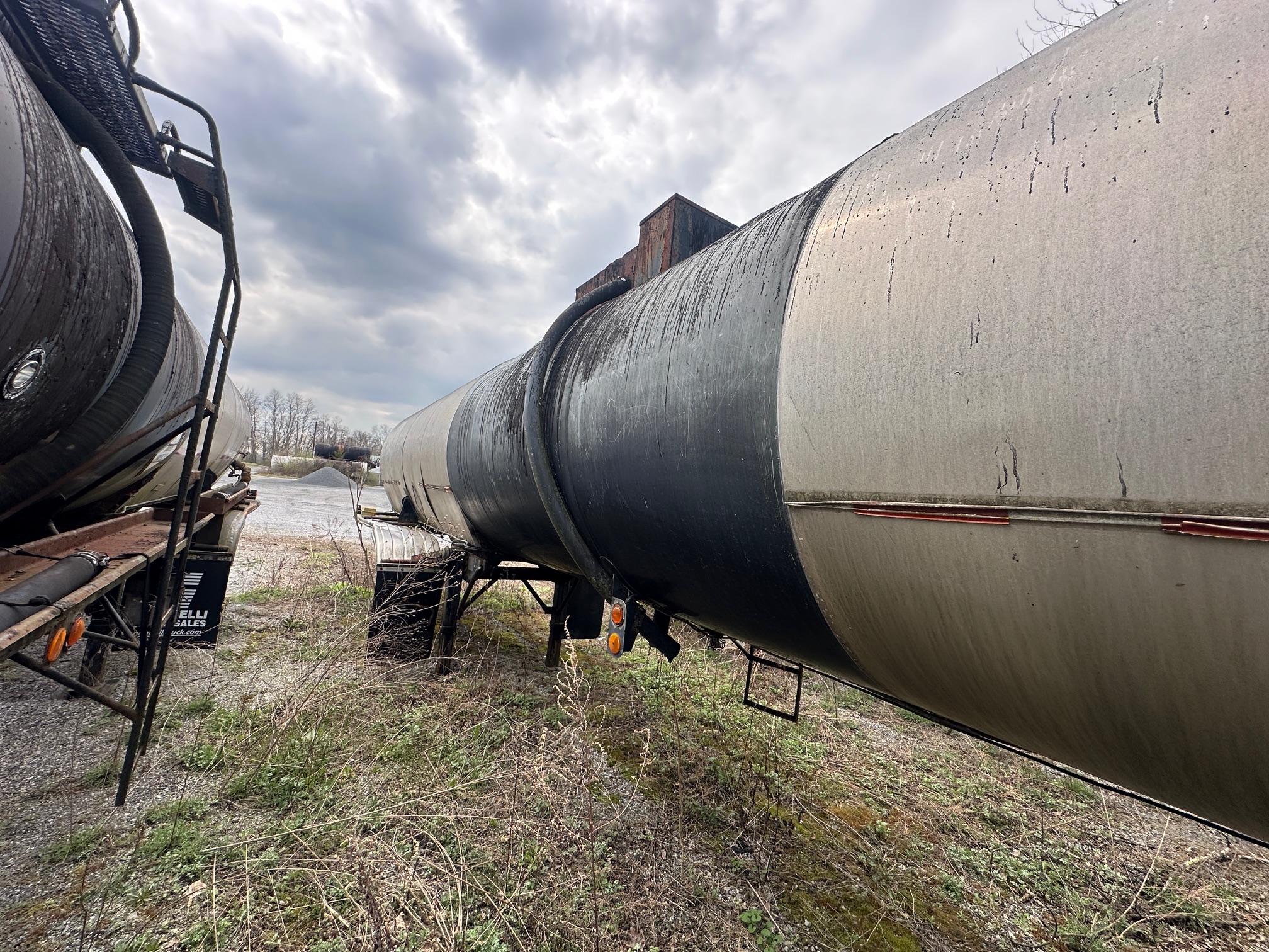 1988 FRUEHAUF 7,000 Tanker - Image 8