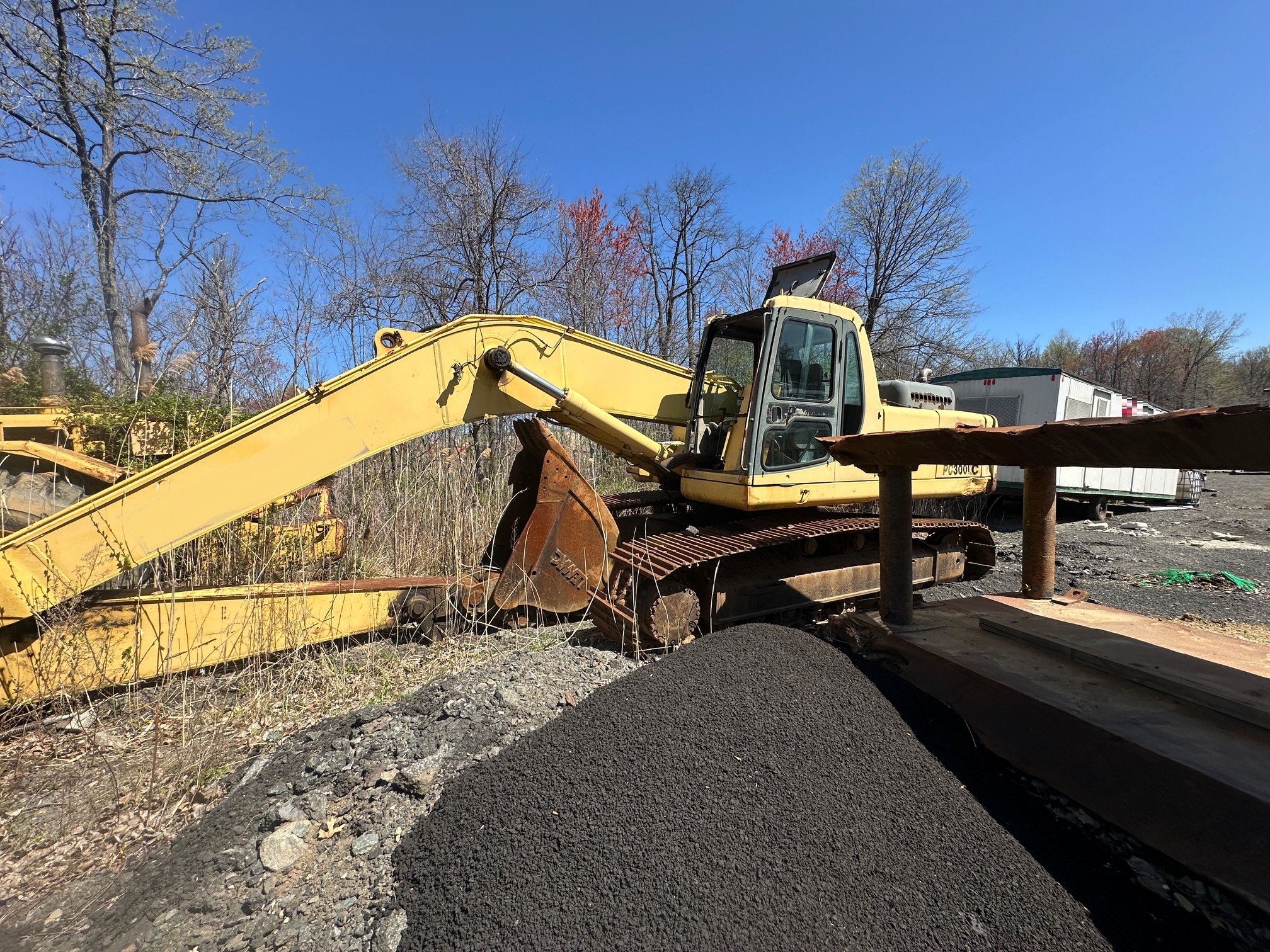 1998 KOMATSU PC300LC-6 - Image 3