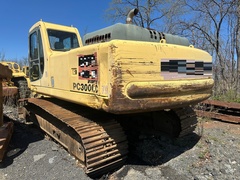 1998 KOMATSU PC300LC-6 - Image 2