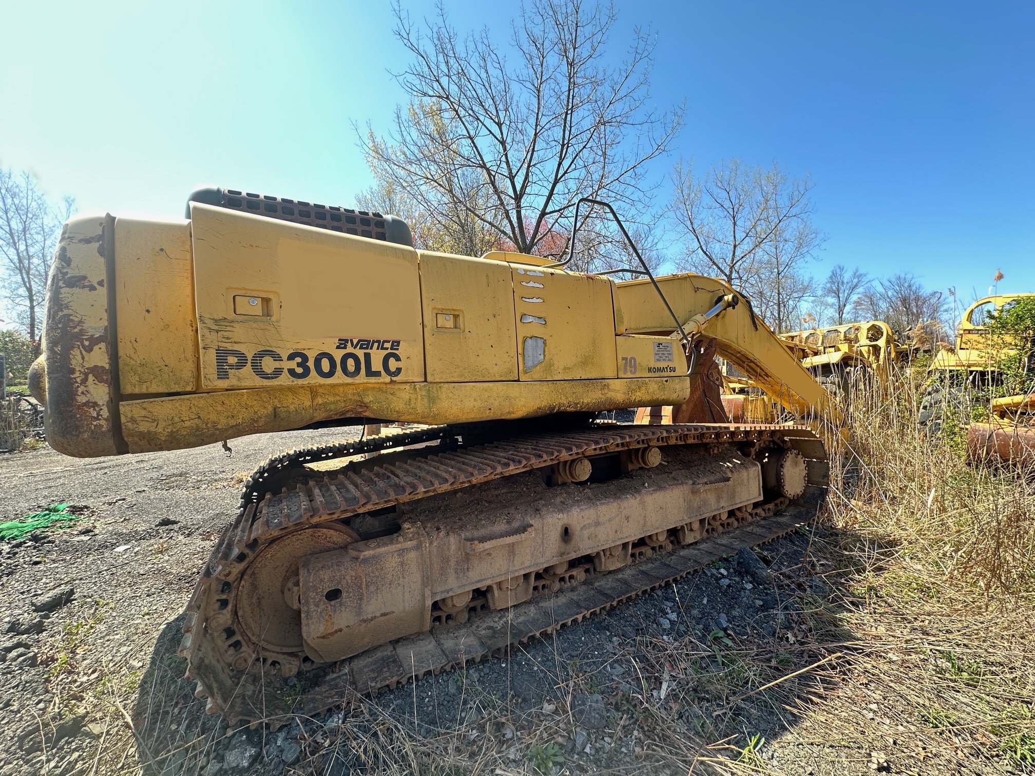 1998 KOMATSU PC300LC-6 - Image 2