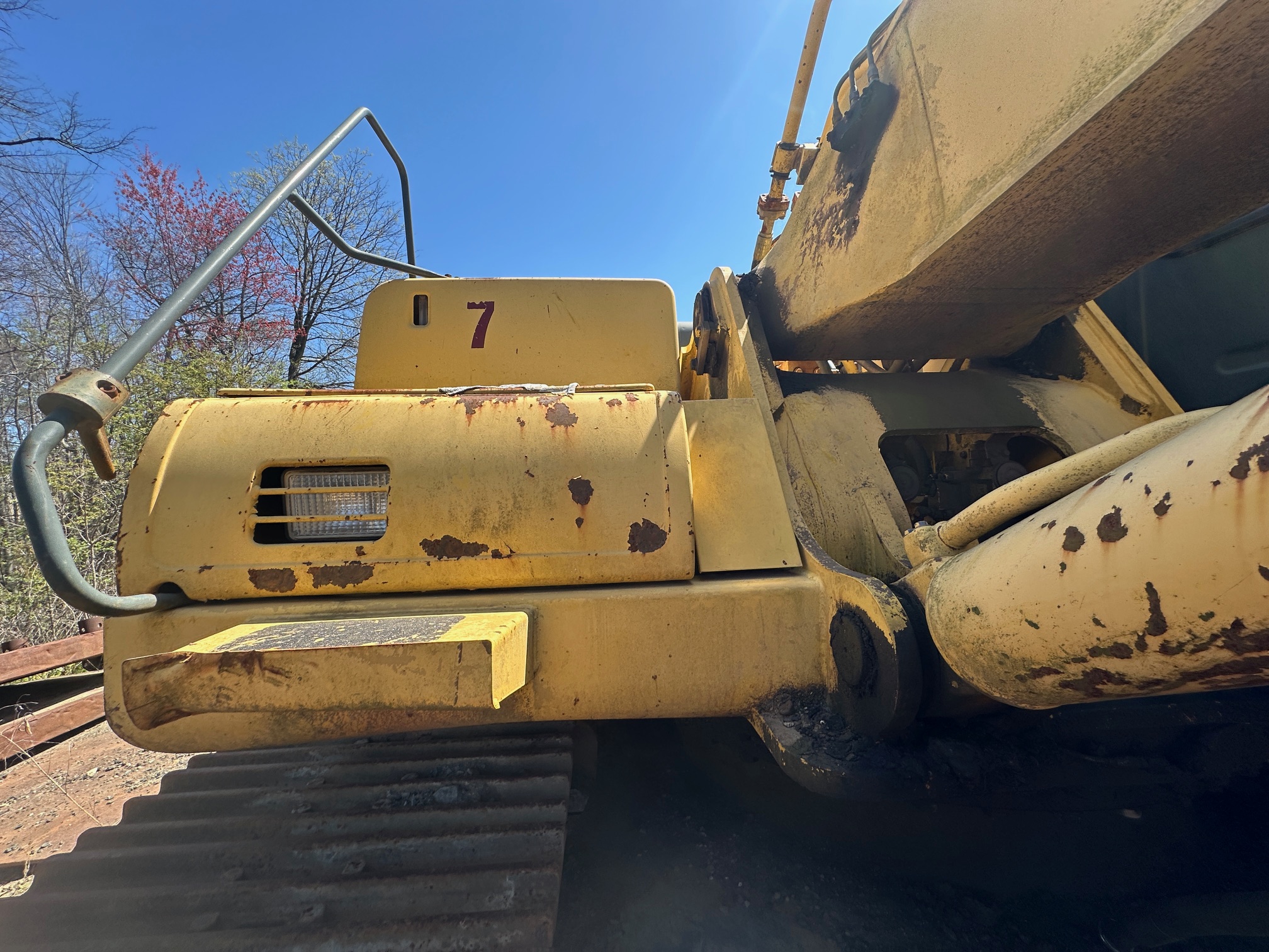 1998 KOMATSU PC300LC-6 - view 12 of 28