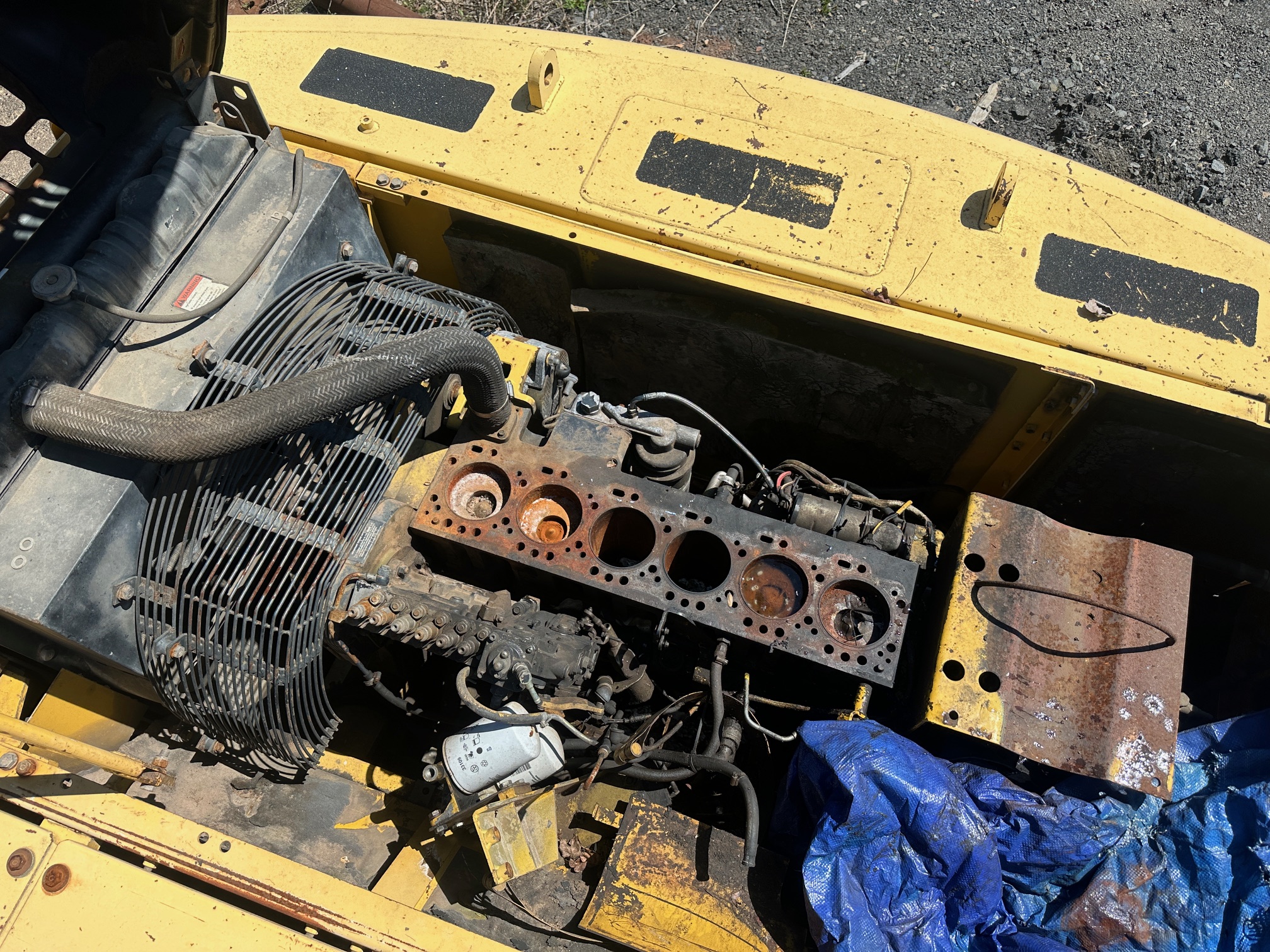 1998 KOMATSU PC300LC-6 - Image 25