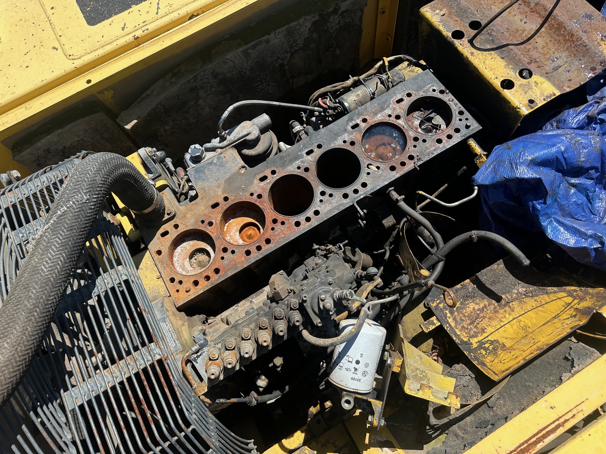 1998 KOMATSU PC300LC-6 - Image 26