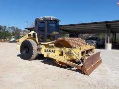 2013 SAKAI SV510TB III - Image 4