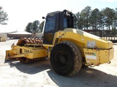 2013 SAKAI SV510TB III - Image 5