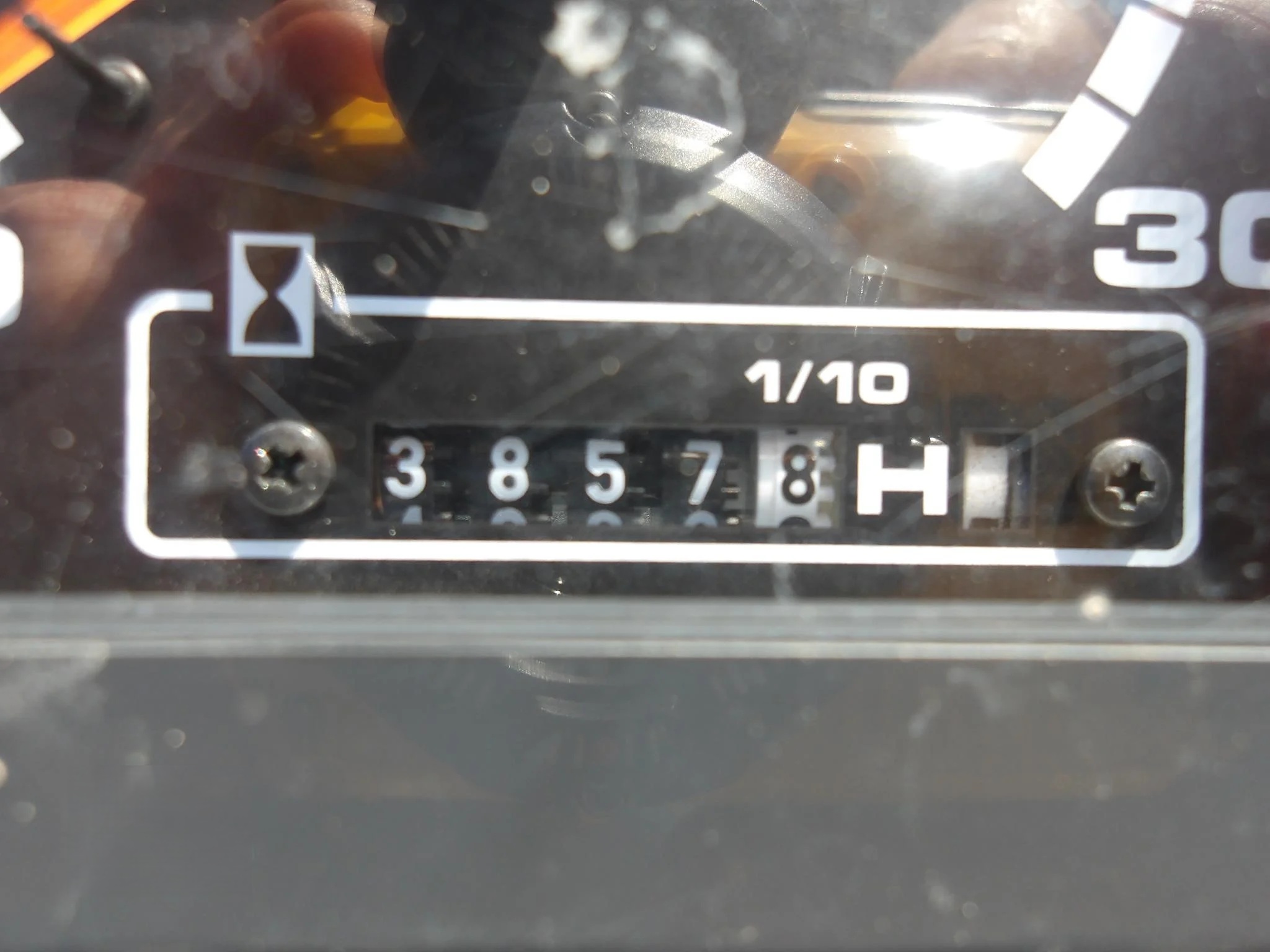 2013 SAKAI SV510TB III - view 6 of 8