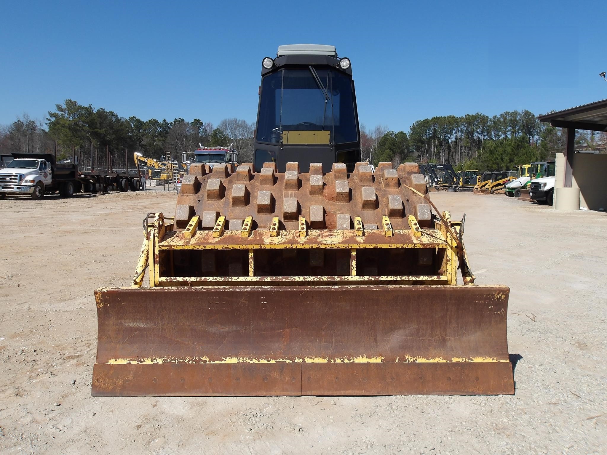 2013 SAKAI SV510TB III - Image 8