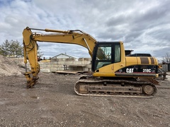 2007 CATERPILLAR 318C LN - Image 1