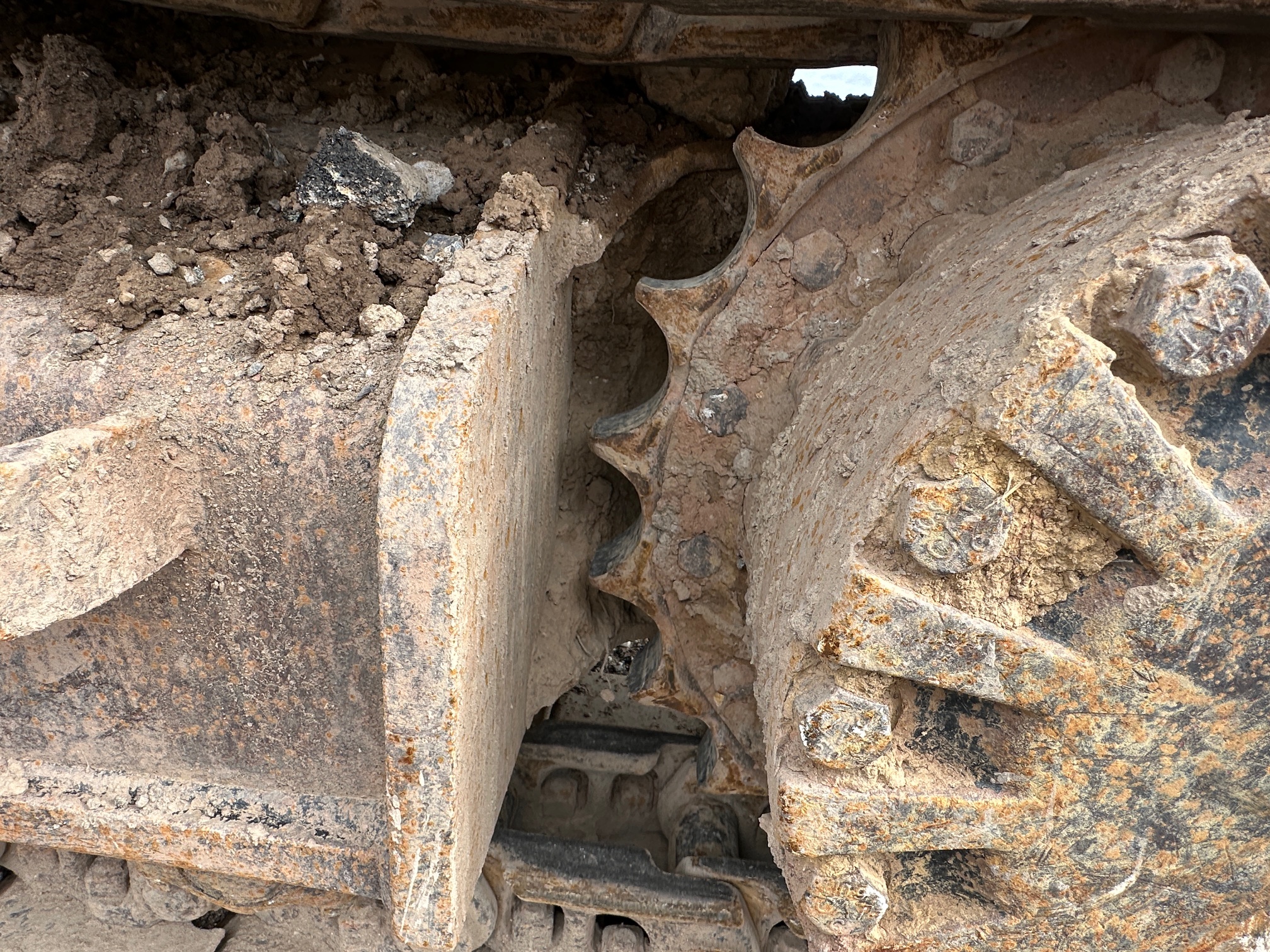 2007 CATERPILLAR 318C LN - Image 10