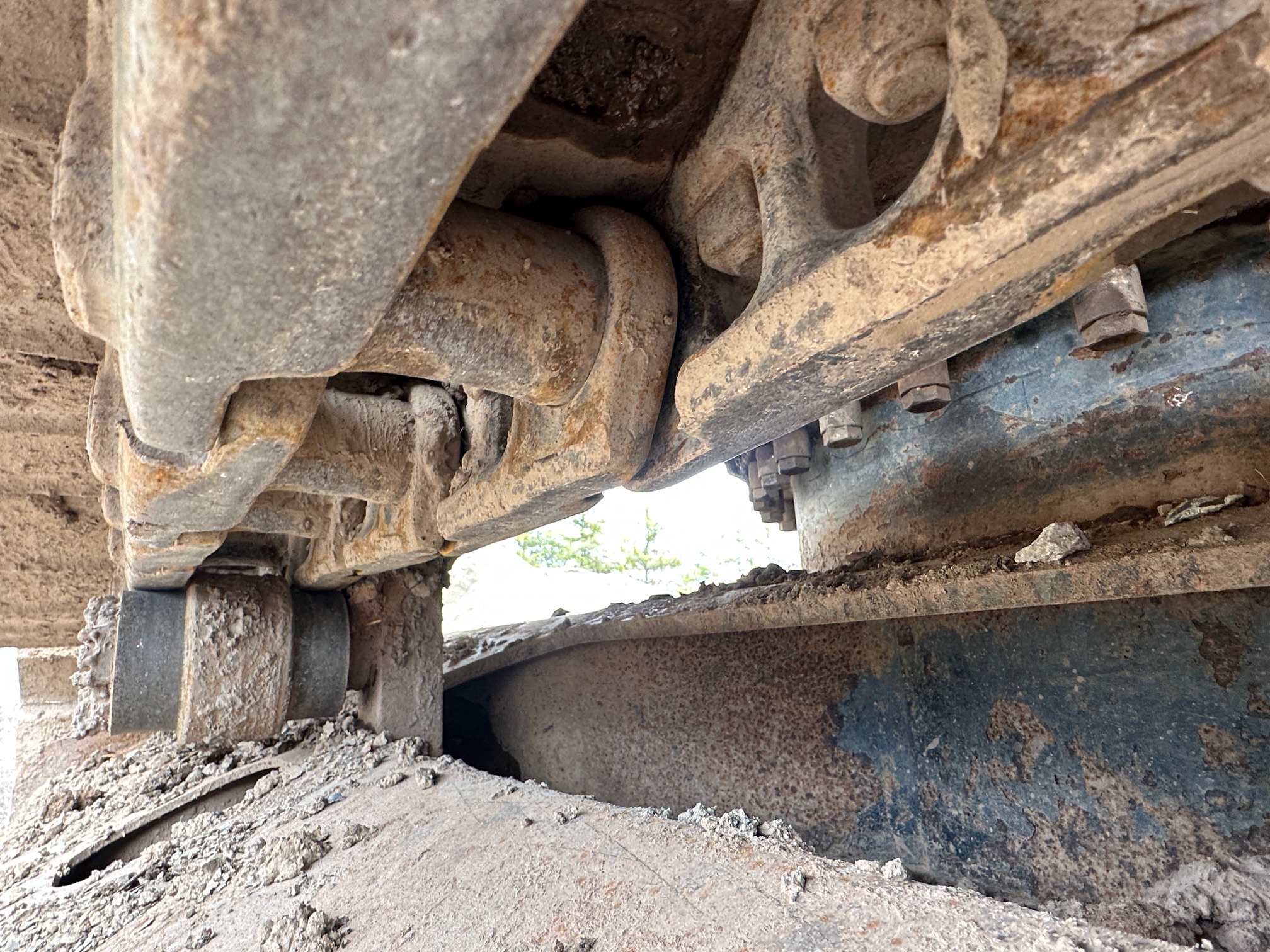 2007 CATERPILLAR 318C LN - view 11 of 26