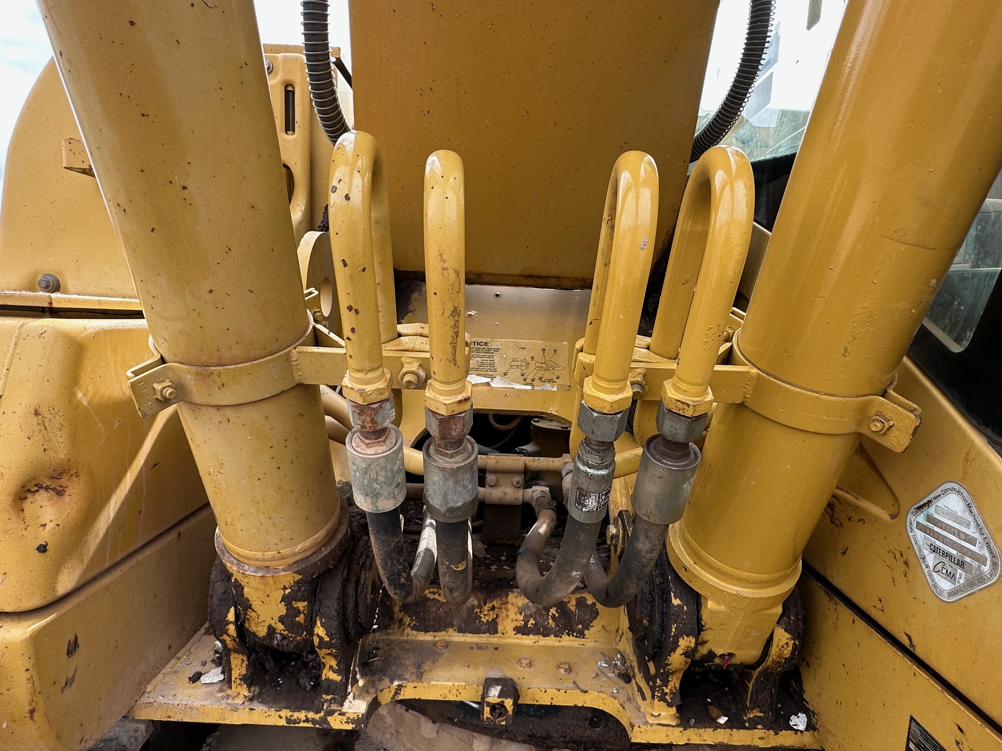 2007 CATERPILLAR 318C LN - view 13 of 26