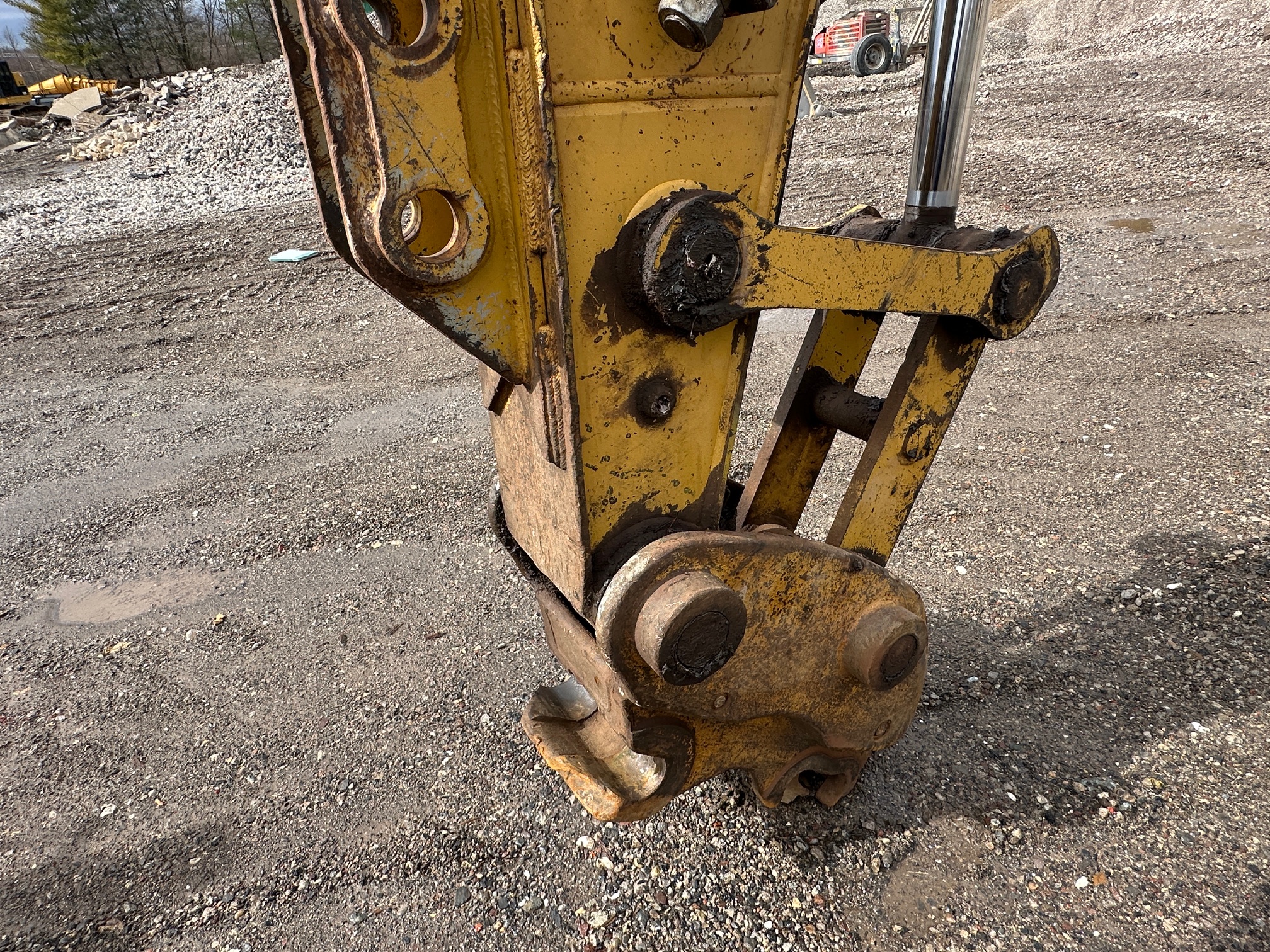 2007 CATERPILLAR 318C LN - Image 14