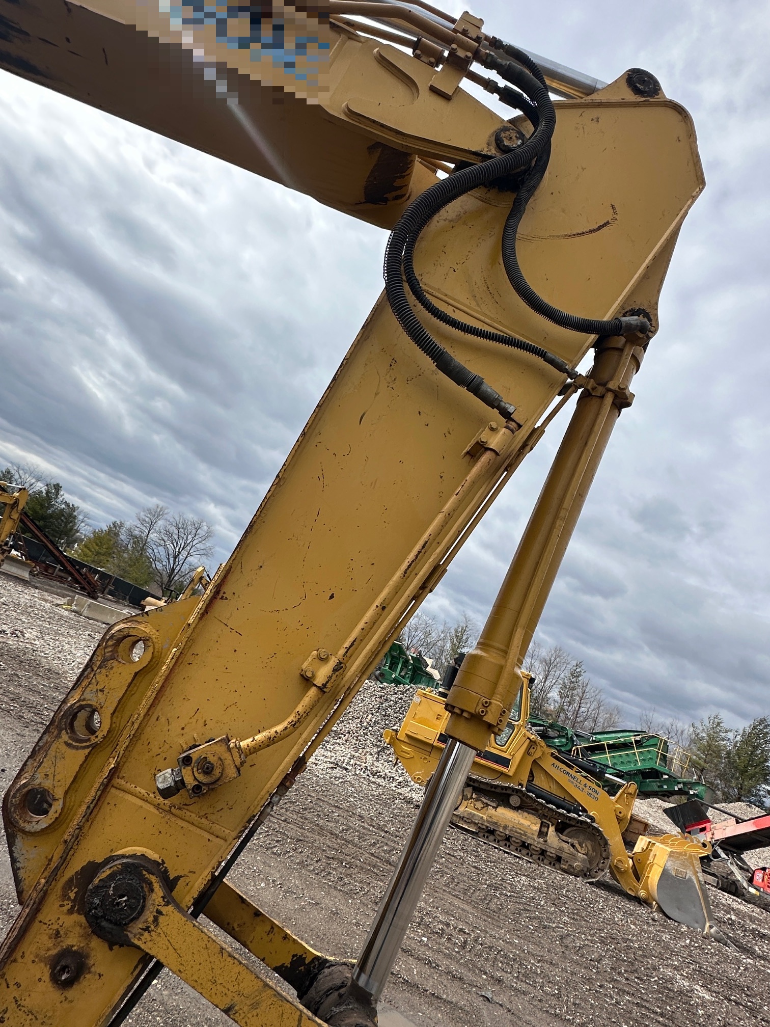 2007 CATERPILLAR 318C LN - view 15 of 26