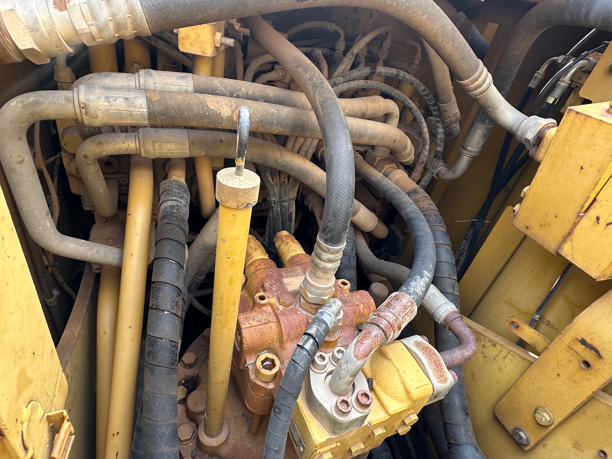 2007 CATERPILLAR 318C LN - view 16 of 26