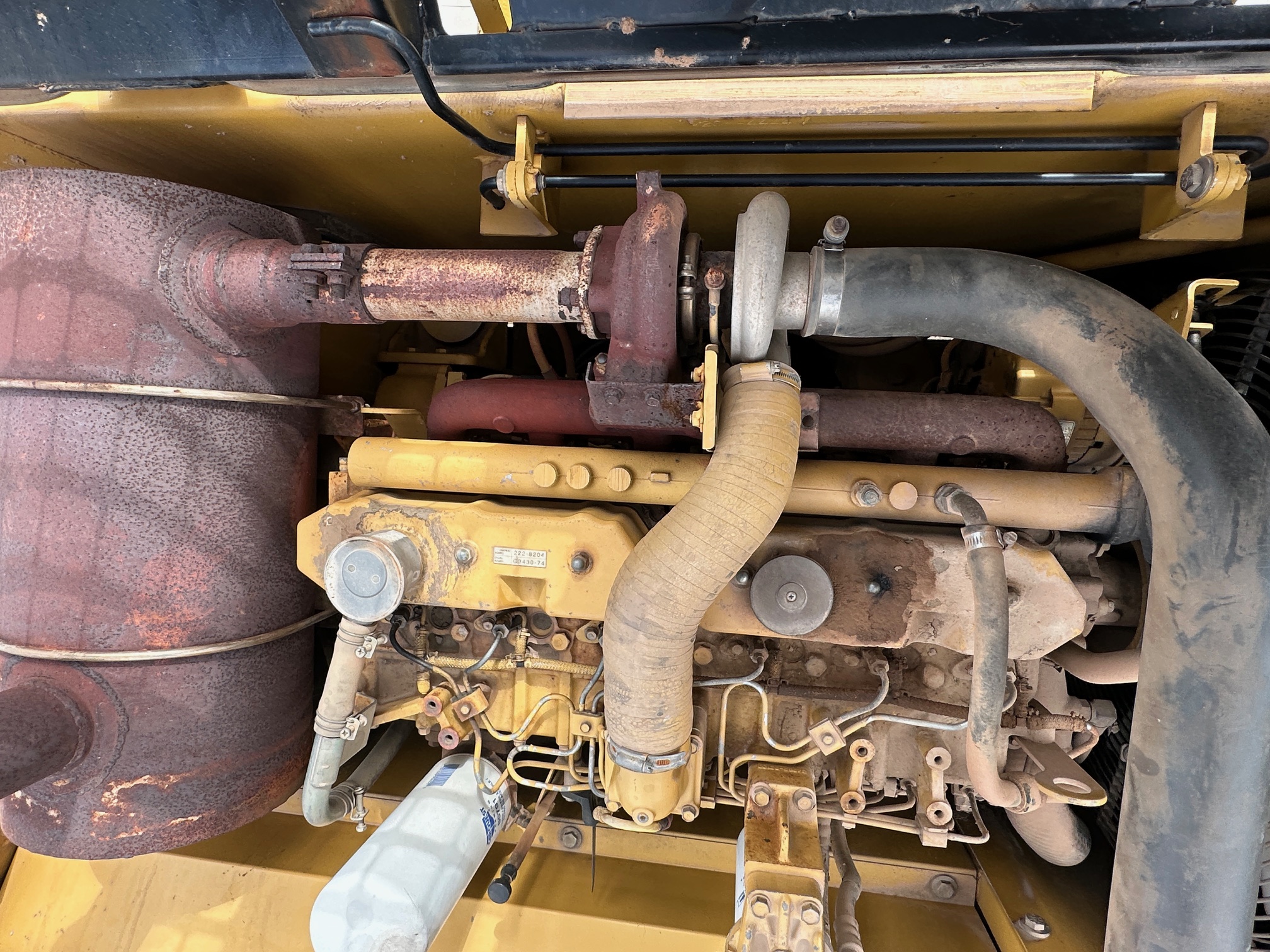 2007 CATERPILLAR 318C LN - Image 19