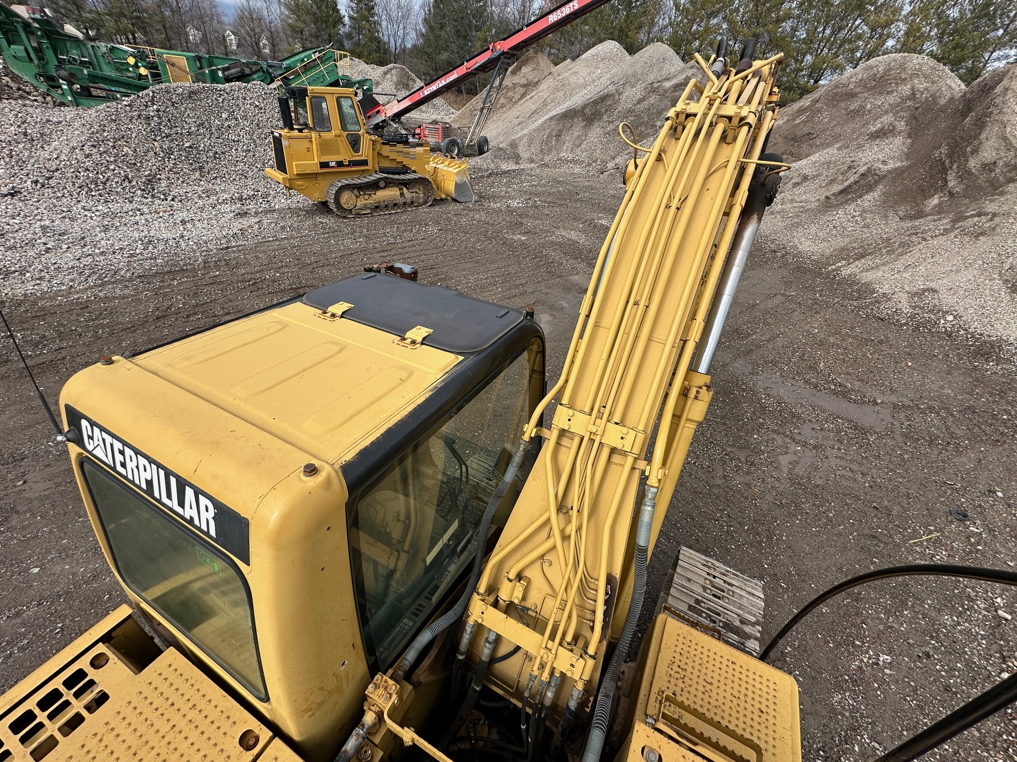 2007 CATERPILLAR 318C LN - Image 20