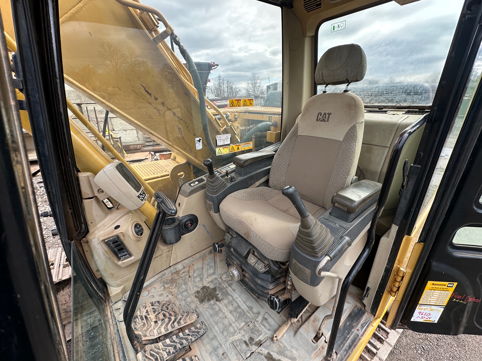 2007 CATERPILLAR 318C LN - Image 23