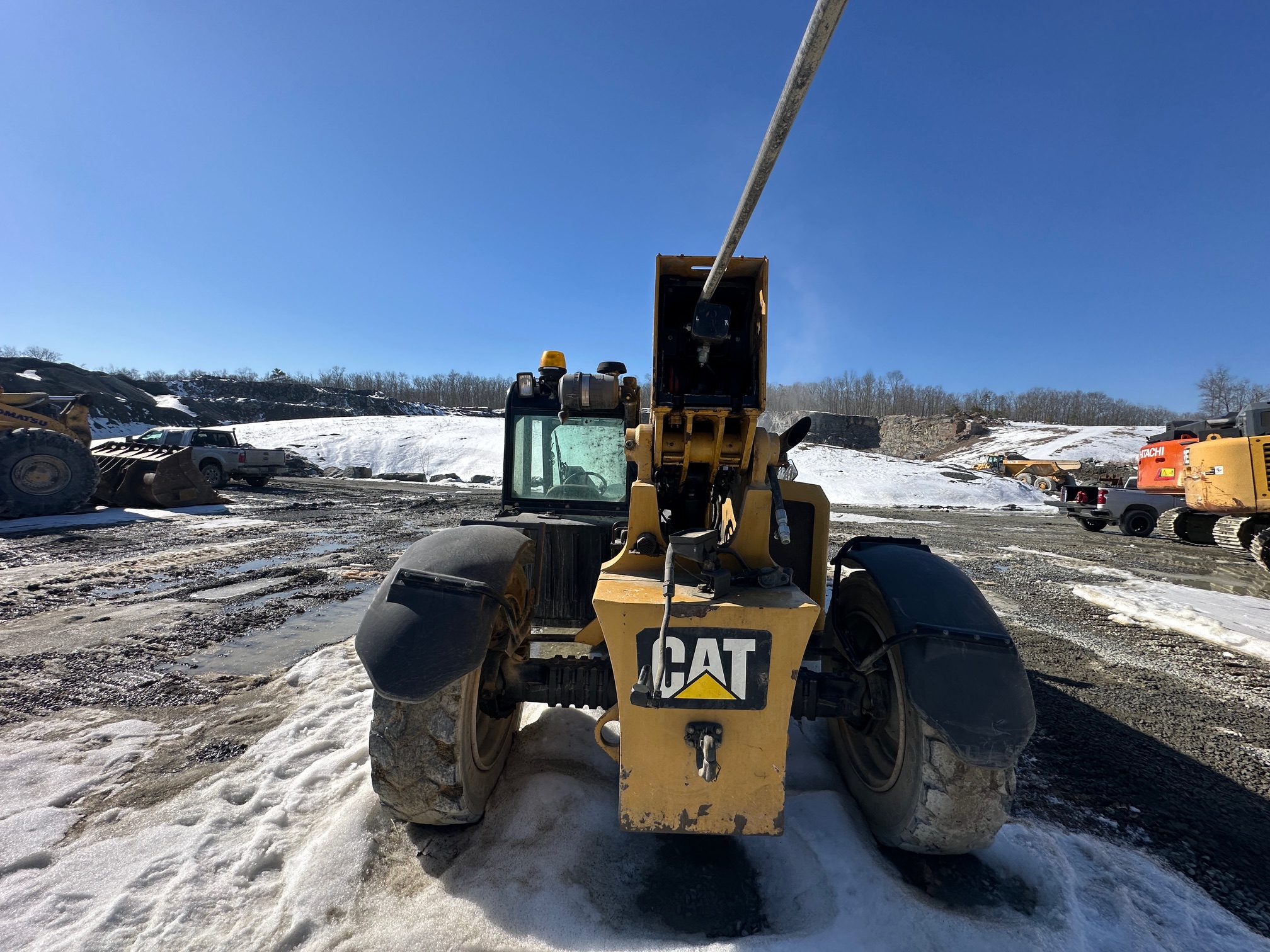2013 CATERPILLAR TL943C - view 4 of 37