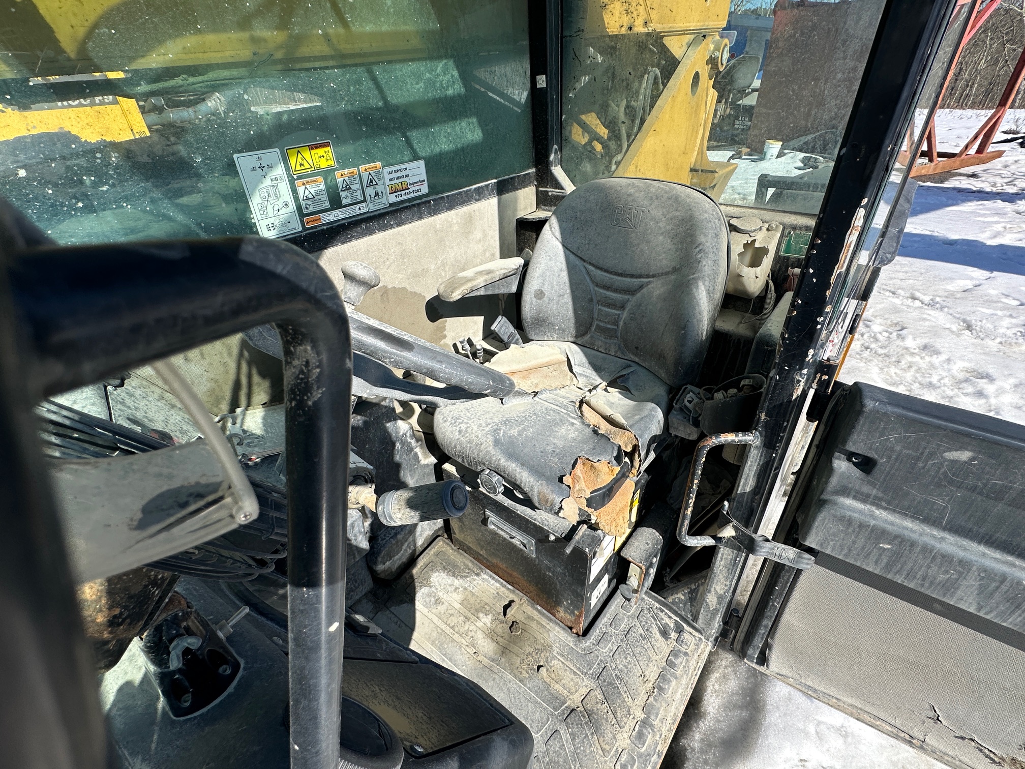 2013 CATERPILLAR TL943C - Image 6