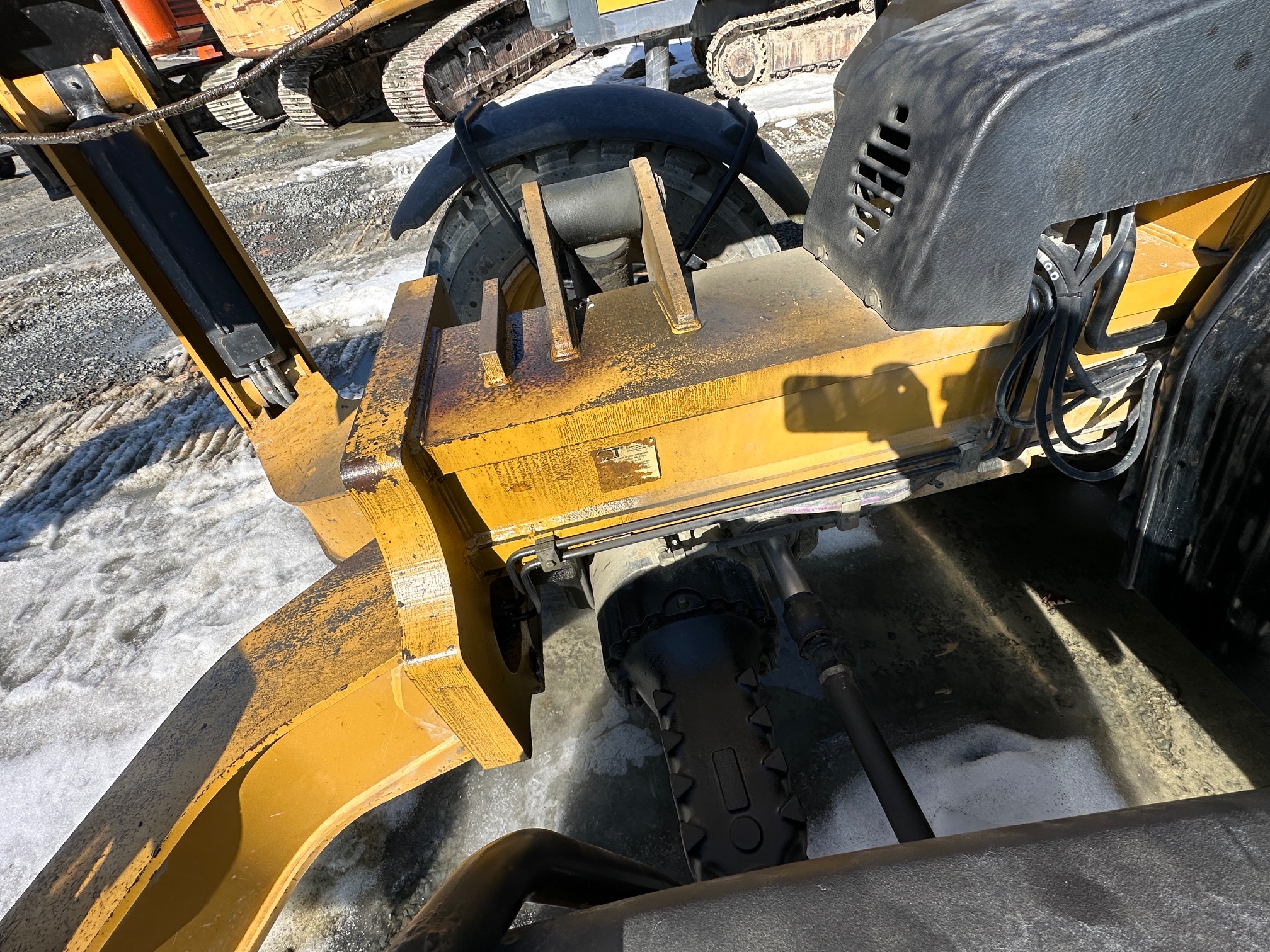 2013 CATERPILLAR TL943C - Image 13