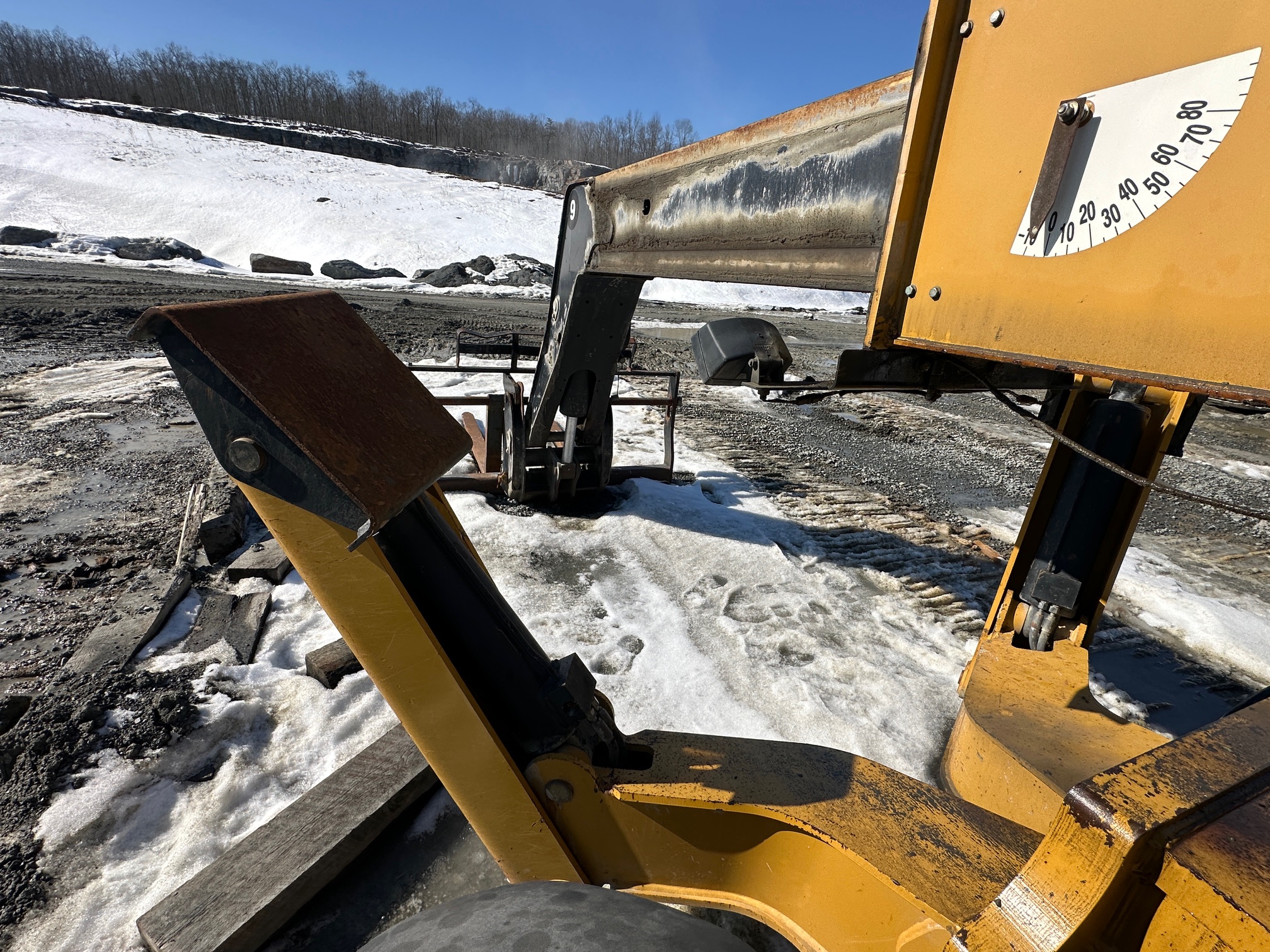 2013 CATERPILLAR TL943C - Image 14