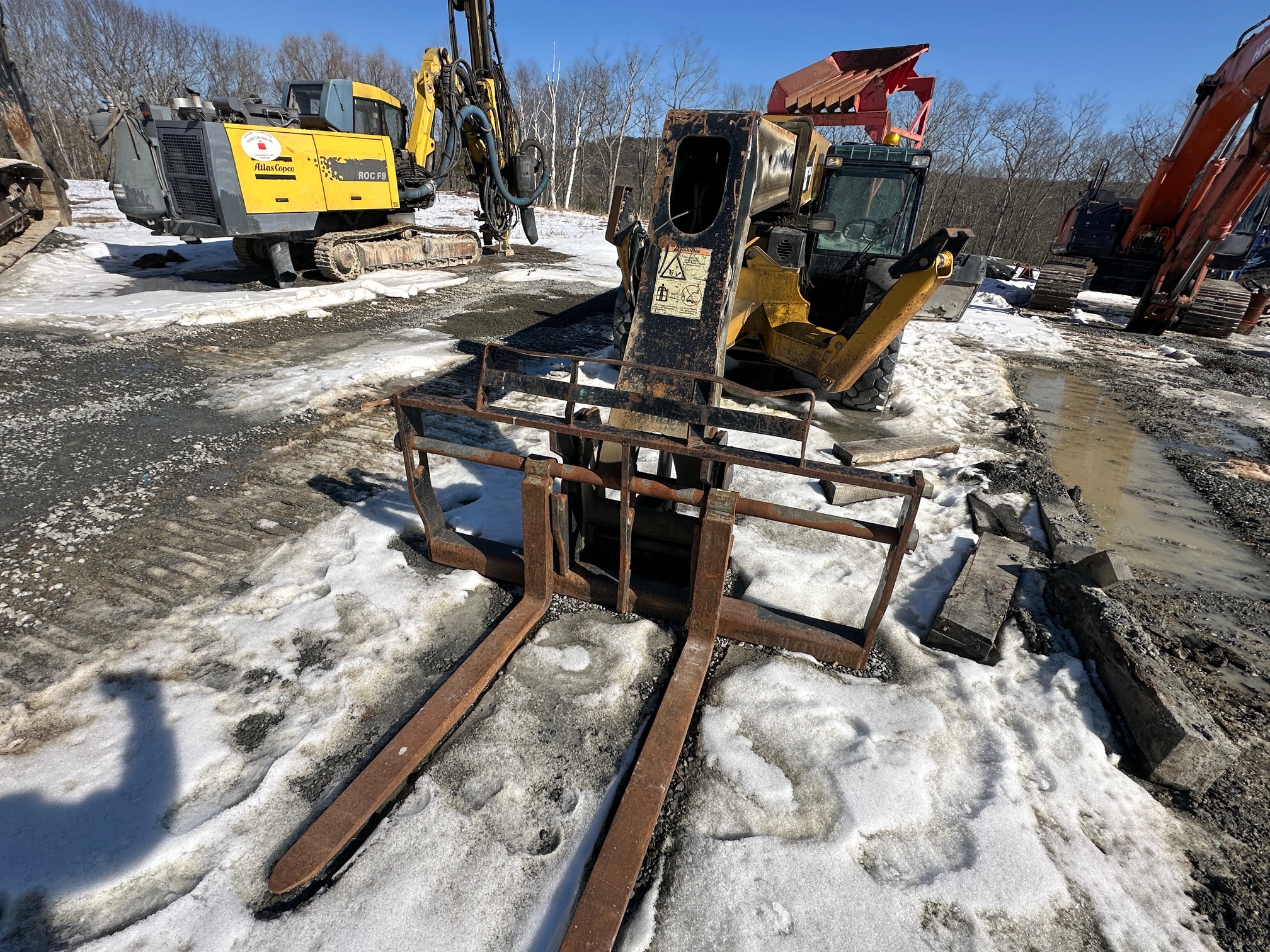 2013 CATERPILLAR TL943C - Image 15