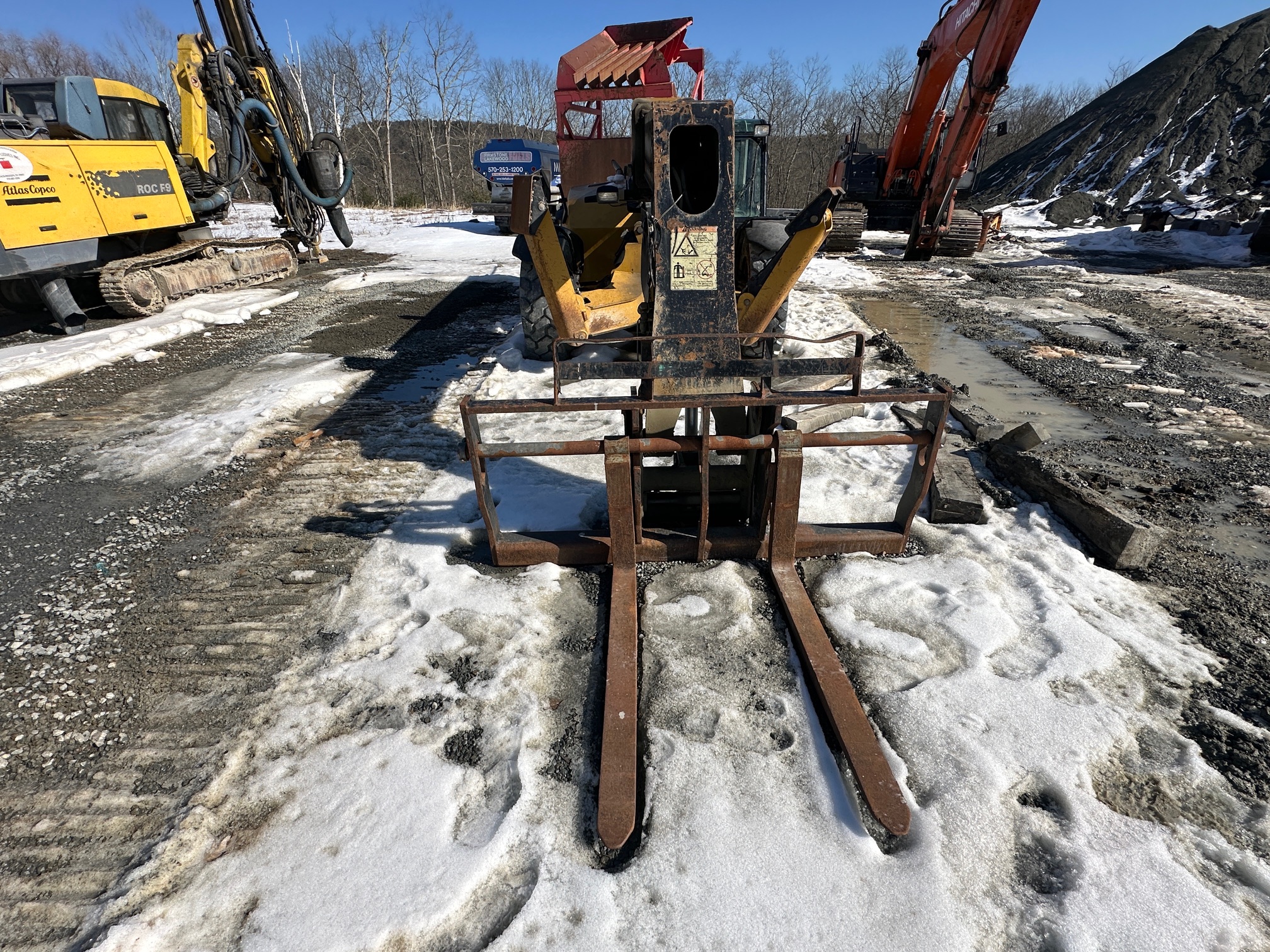 2013 CATERPILLAR TL943C - view 16 of 37