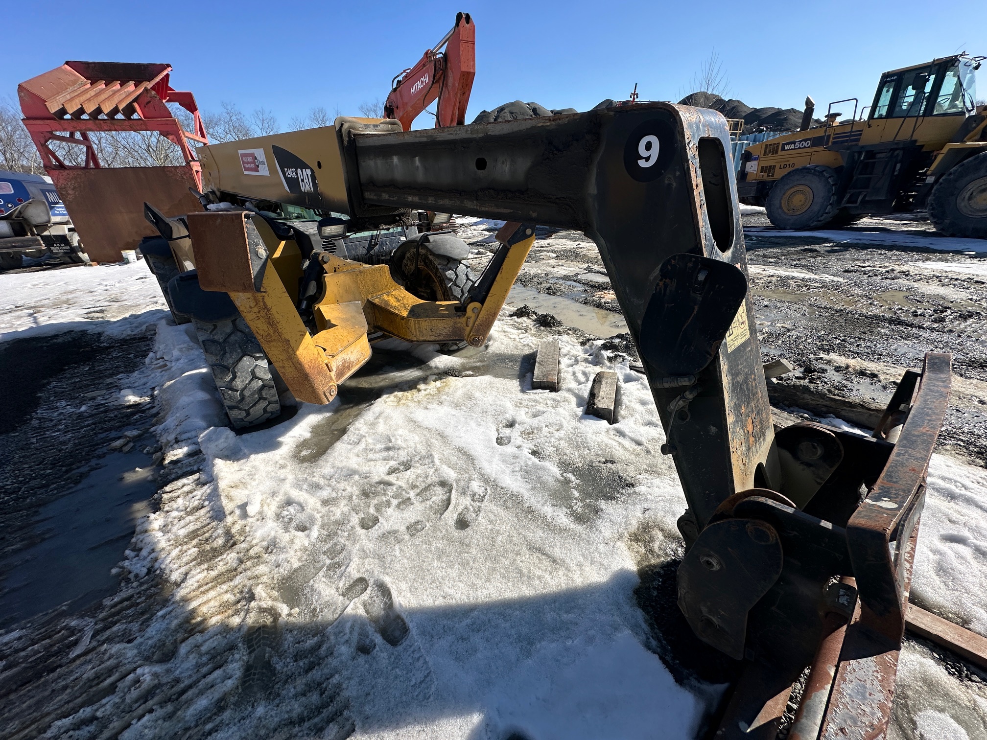 2013 CATERPILLAR TL943C - Image 18