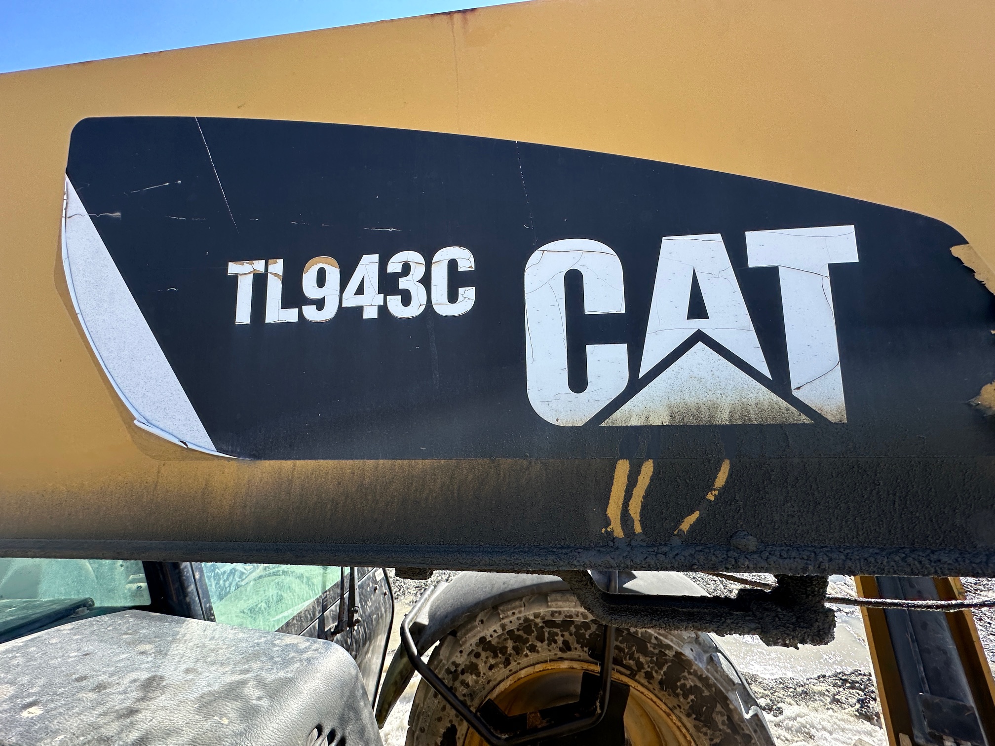 2013 CATERPILLAR TL943C - view 19 of 37