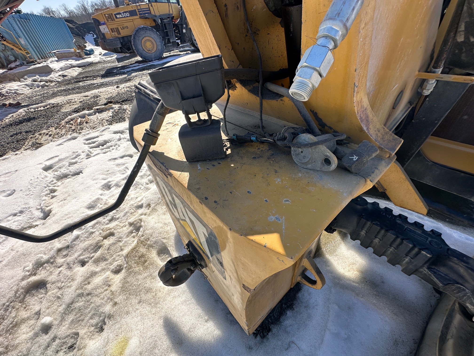 2013 CATERPILLAR TL943C - Image 20