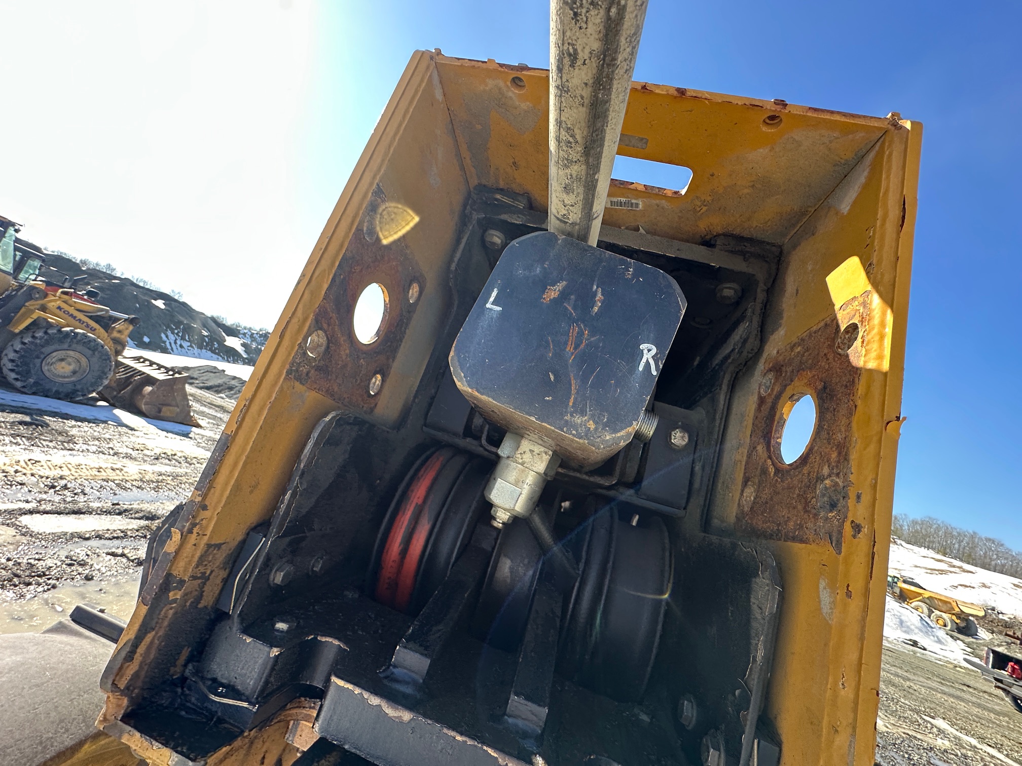 2013 CATERPILLAR TL943C - Image 21