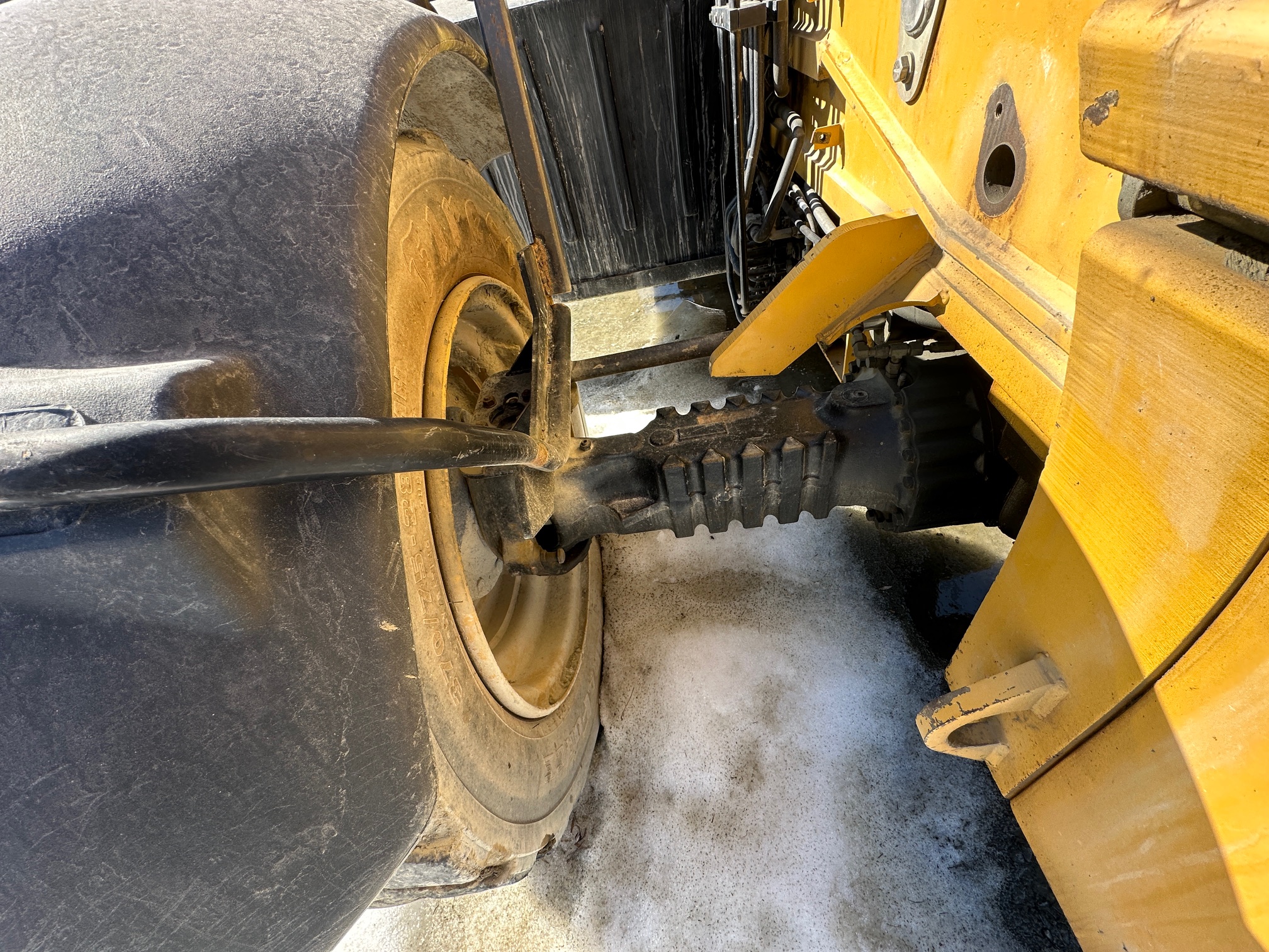 2013 CATERPILLAR TL943C - Image 22